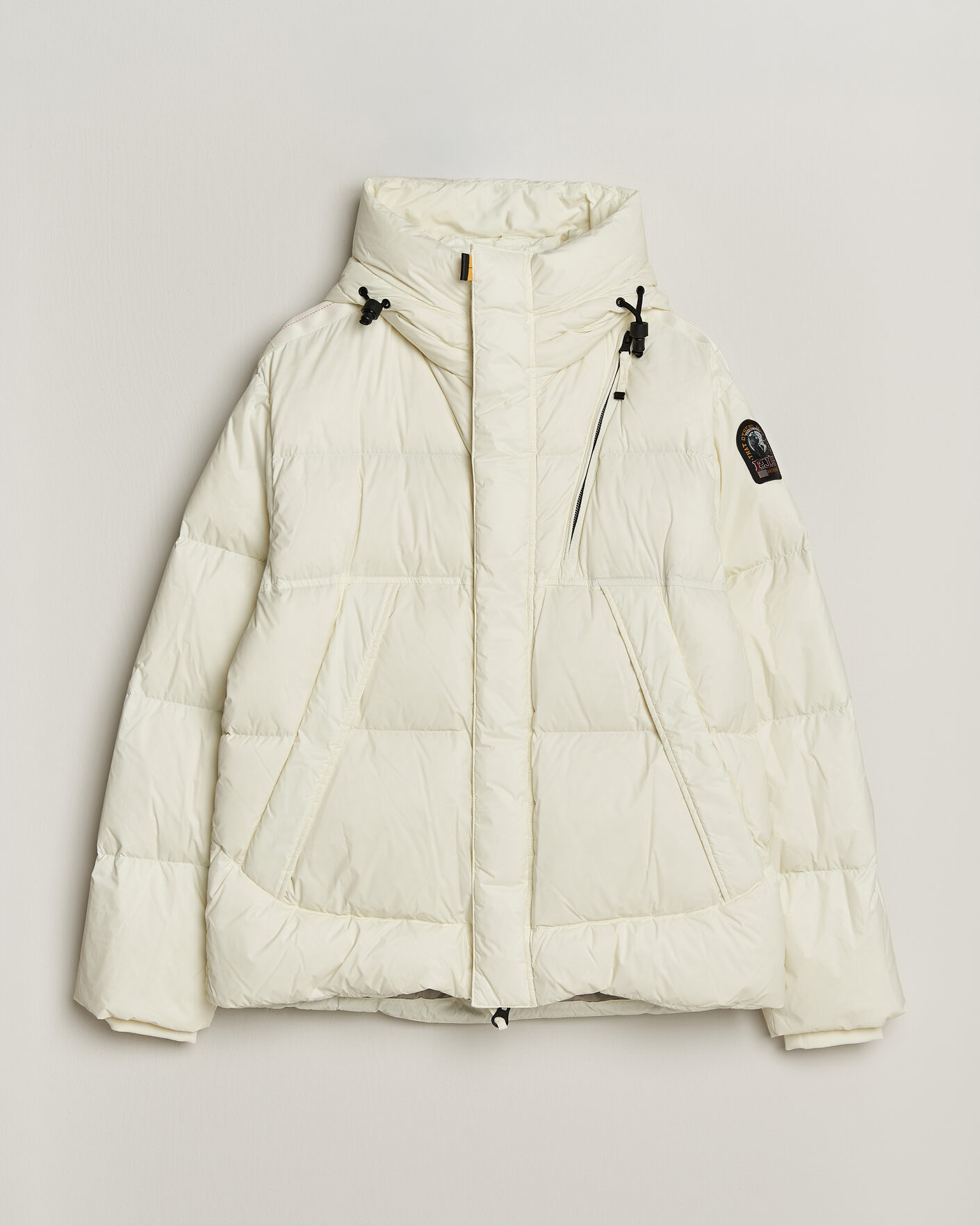Hombres | Abrigos y chaquetas | Parajumpers | Cloud Ripstop Polar Puffer Jacket Warm Ivory