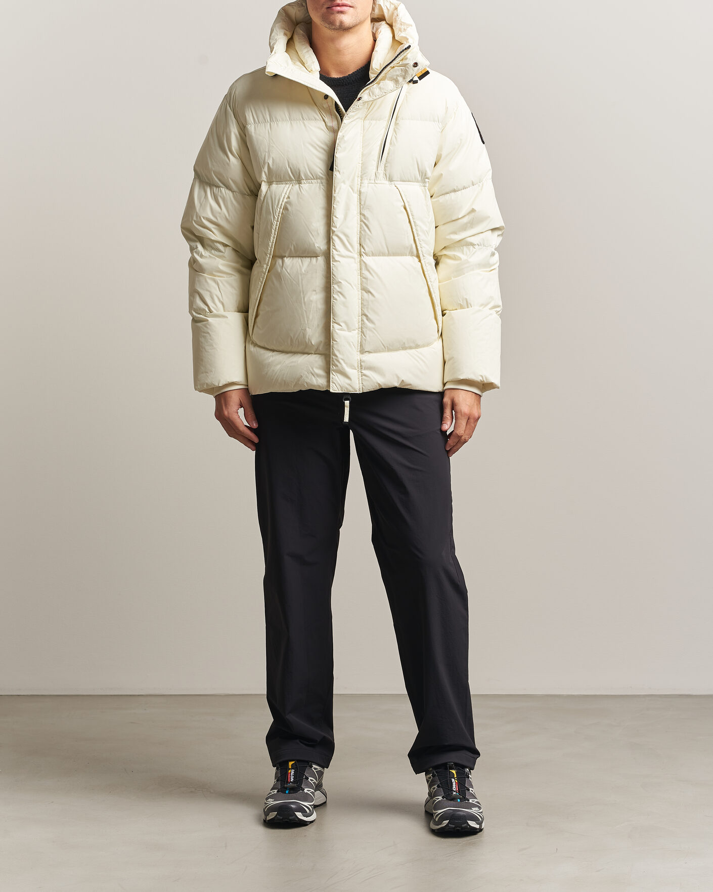 Hombres | Abrigos y chaquetas | Parajumpers | Cloud Ripstop Polar Puffer Jacket Warm Ivory