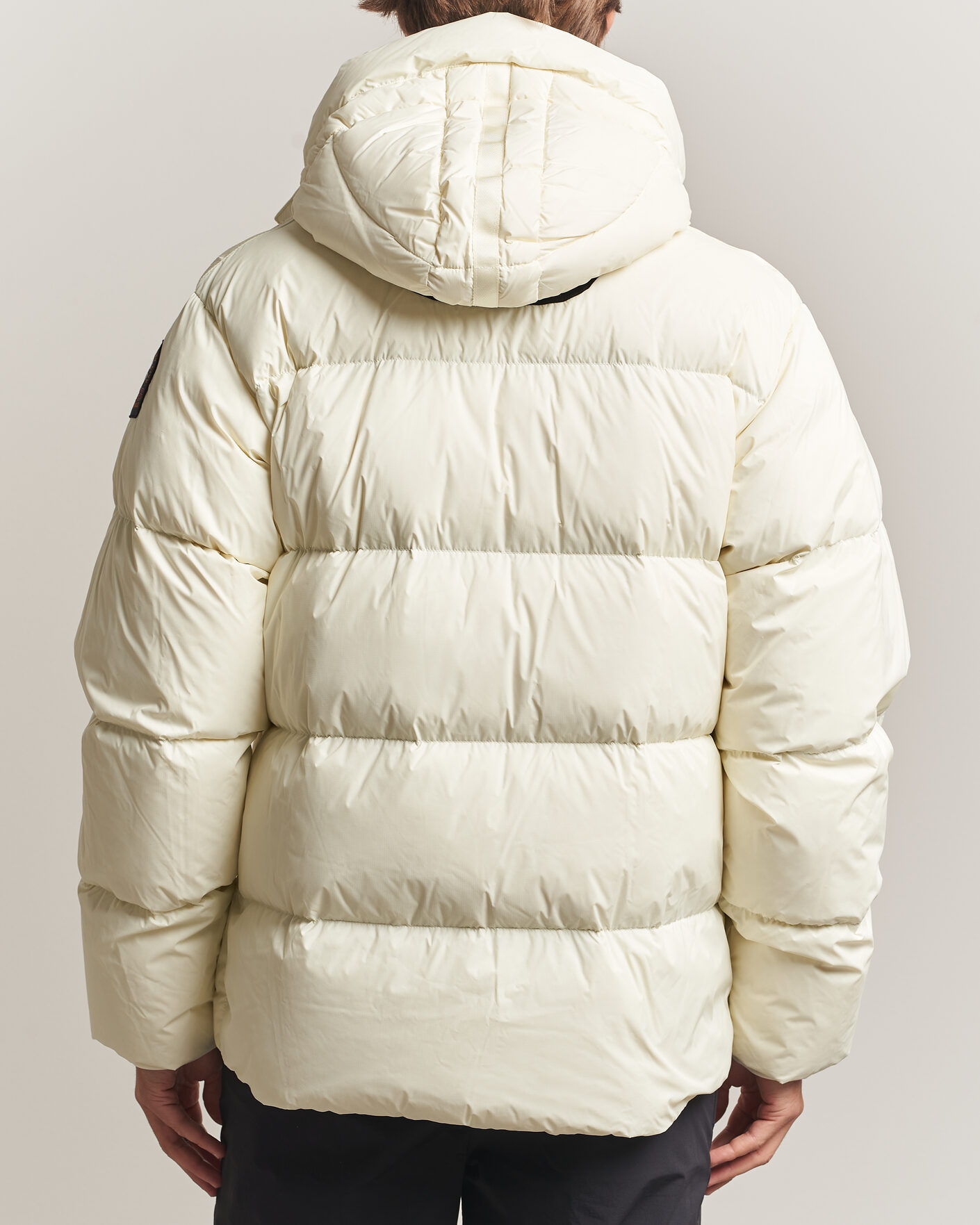 Hombres | Abrigos y chaquetas | Parajumpers | Cloud Ripstop Polar Puffer Jacket Warm Ivory