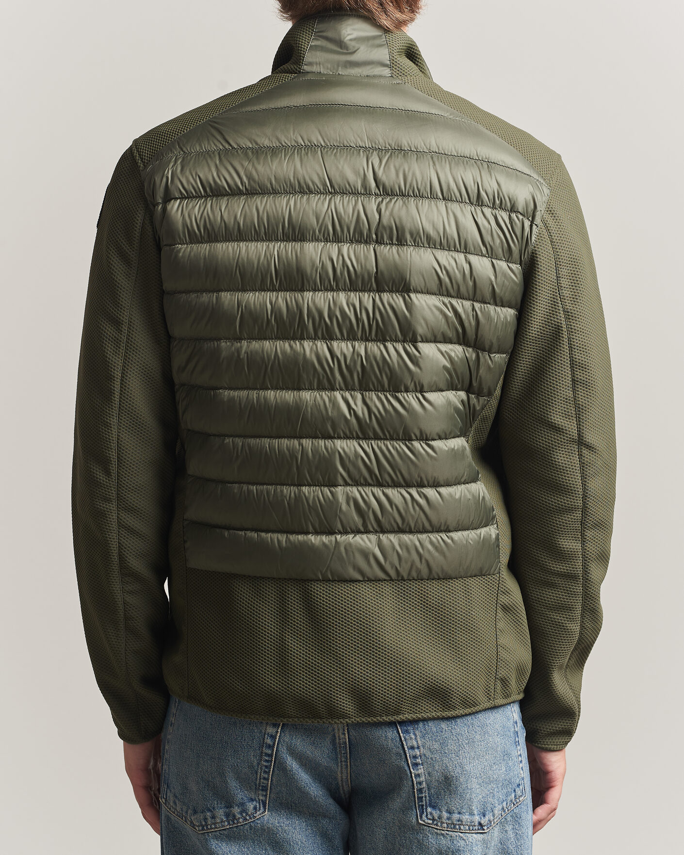 Hombres | Abrigos y chaquetas | Parajumpers | Jayden Warm Up Hybrid Jacket Rosemary