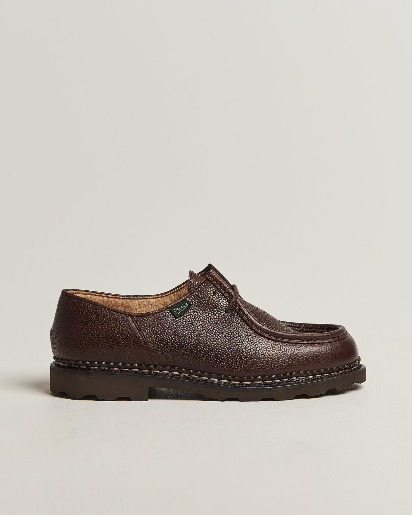 Hombres | Zapatos derby | Paraboot | Michael Derby Ebony Grain