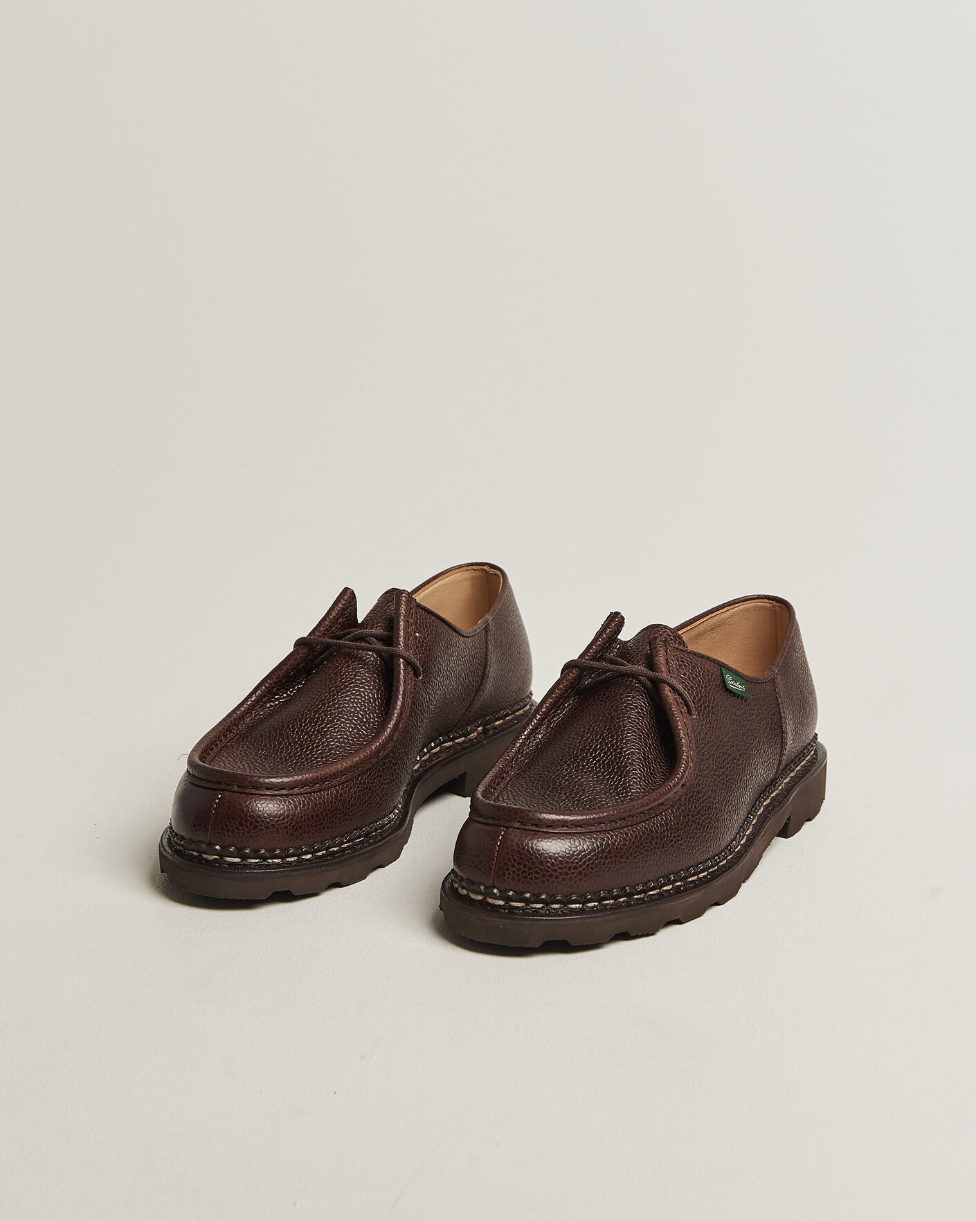 Hombres | Zapatos derby | Paraboot | Michael Derby Ebony Grain