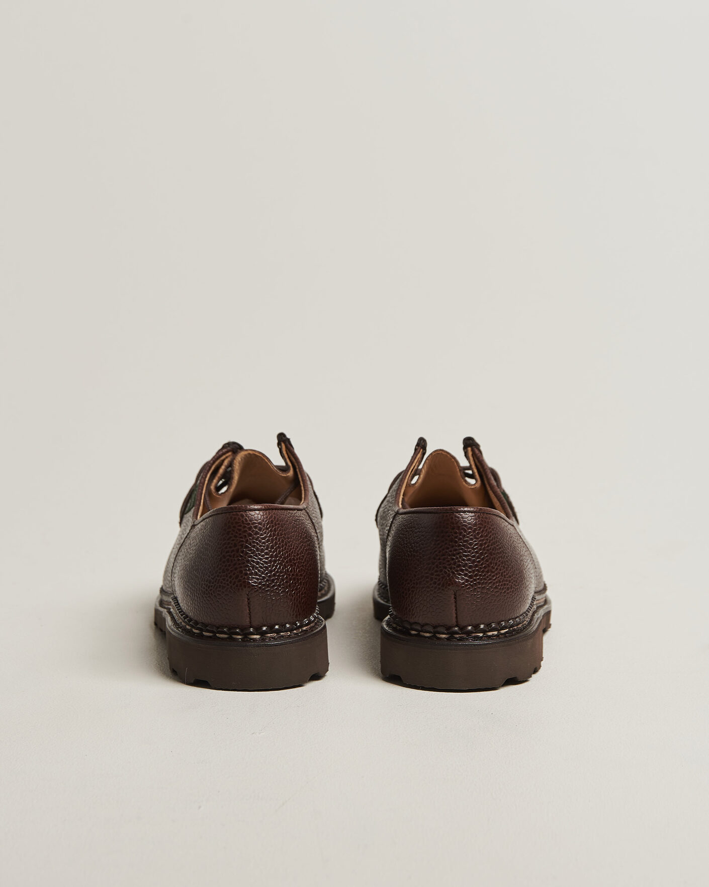 Hombres | Zapatos derby | Paraboot | Michael Derby Ebony Grain