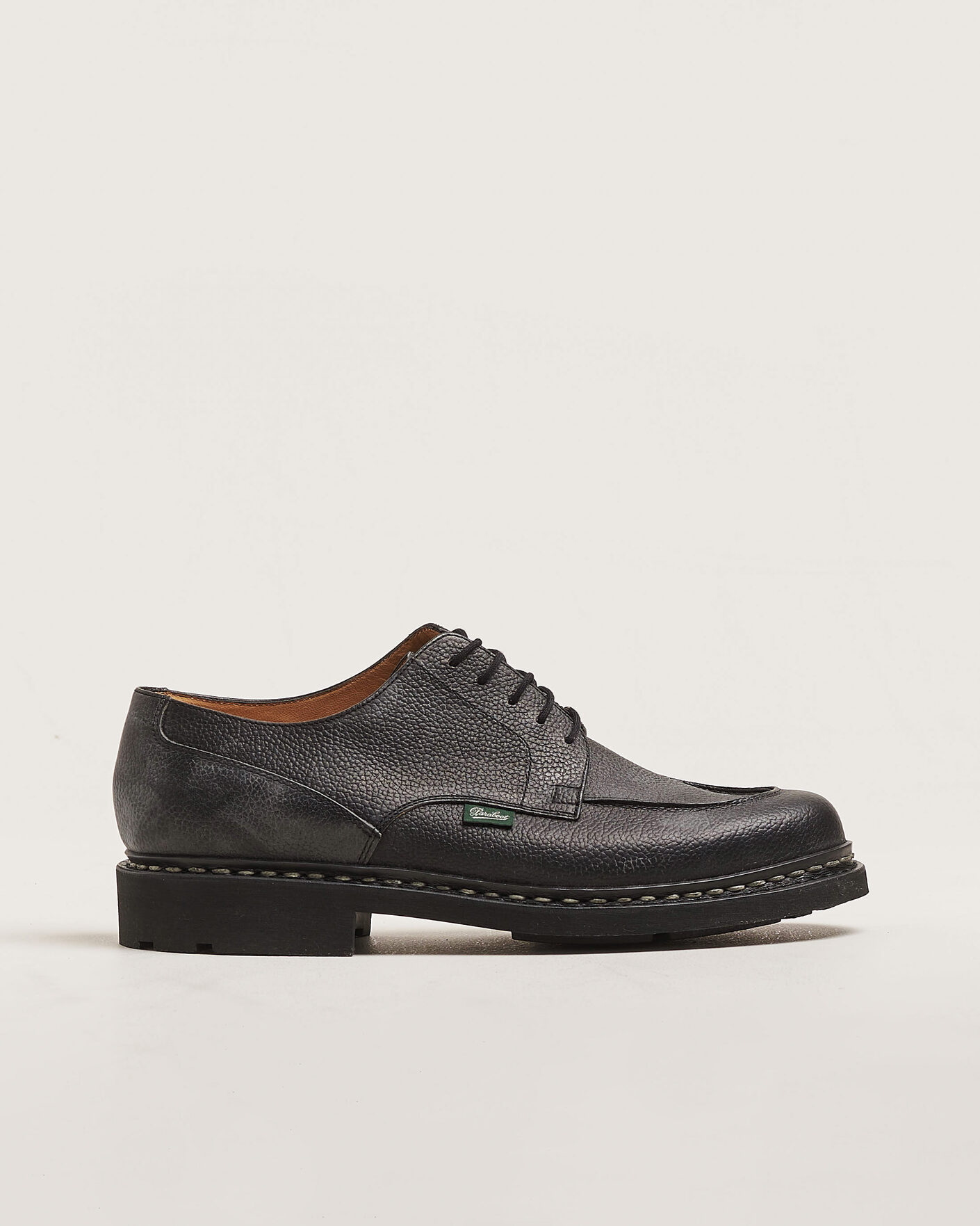 Hombres | Zapatos derby | Paraboot | Chambord Derby Black Grain