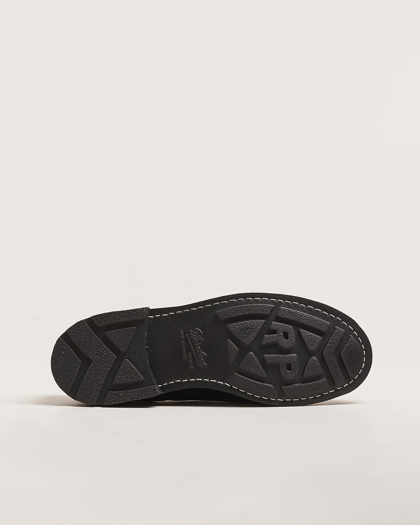Hombres | Zapatos derby | Paraboot | Chambord Derby Black Grain