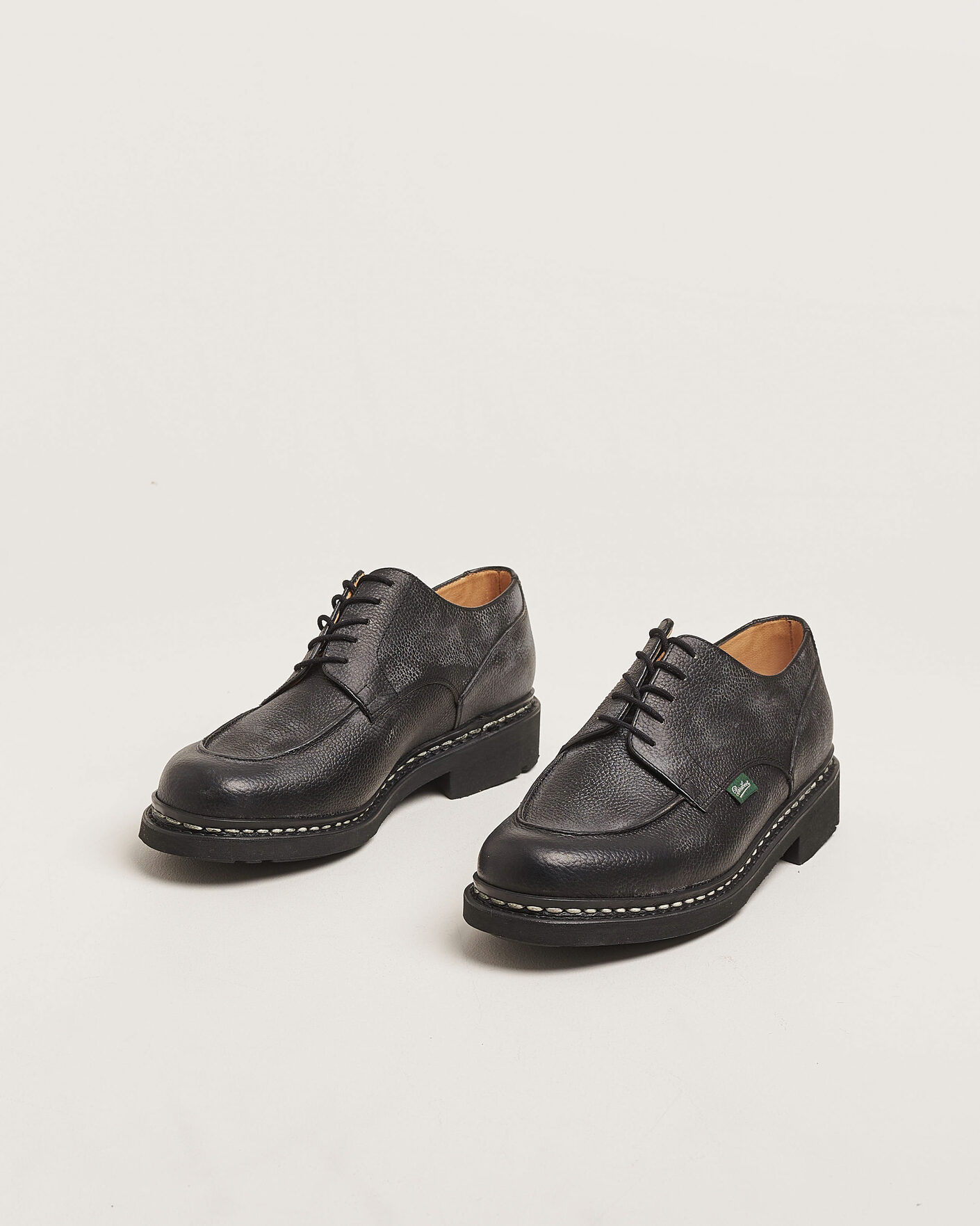 Hombres | Zapatos derby | Paraboot | Chambord Derby Black Grain