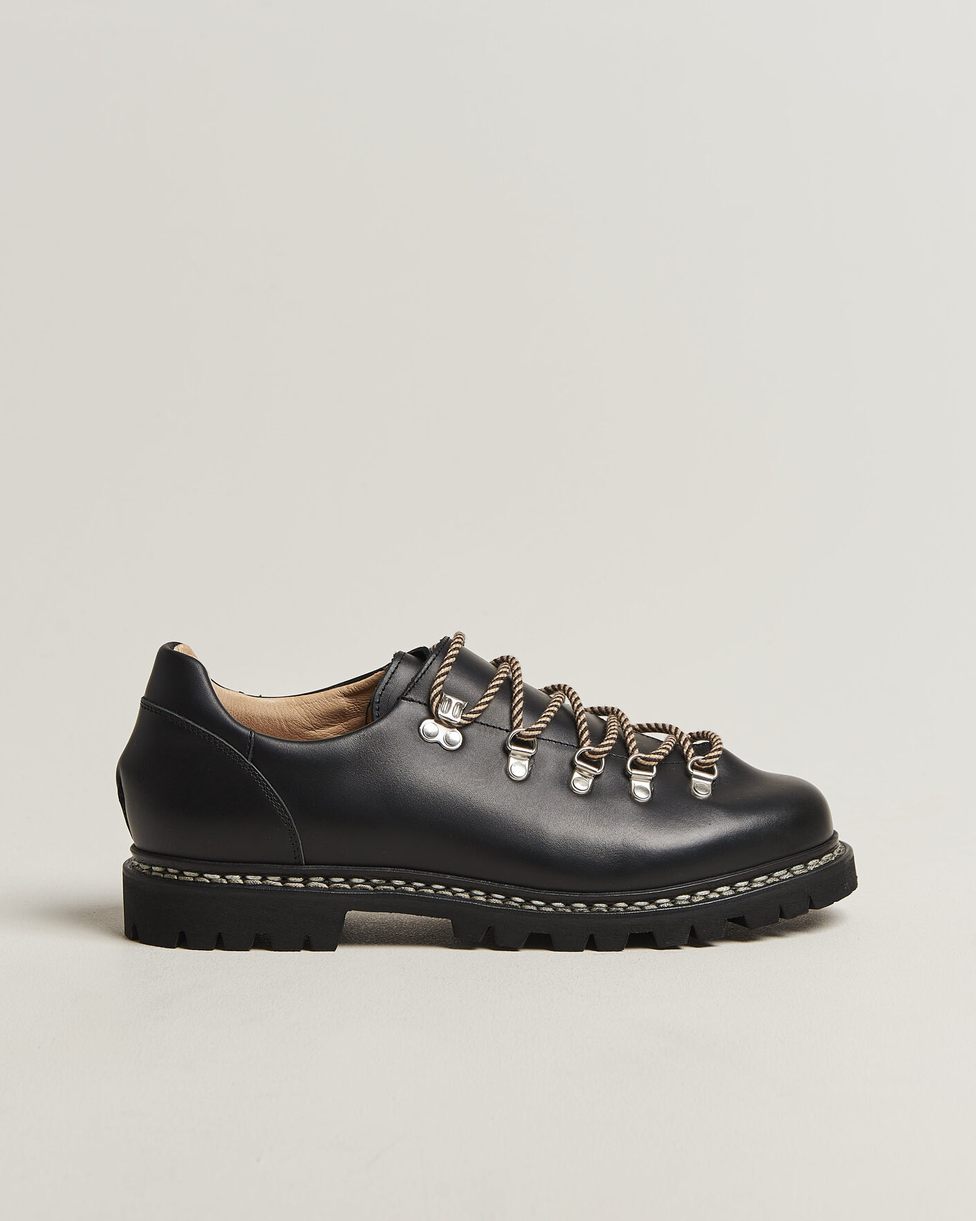 Hombres | Zapatillas de senderismo | Paraboot | Clusaz Low Boot Black