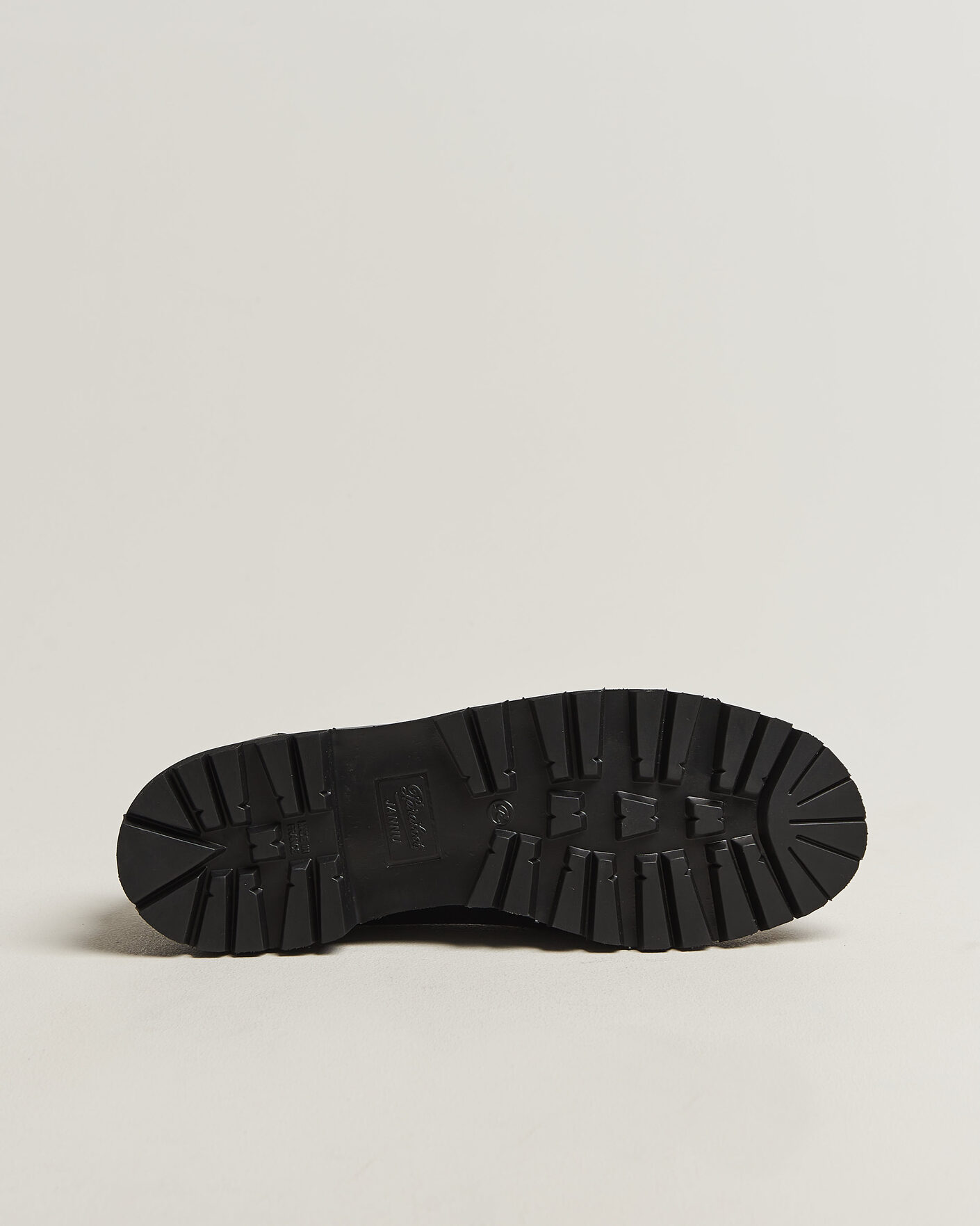 Hombres | Zapatillas de senderismo | Paraboot | Clusaz Low Boot Black