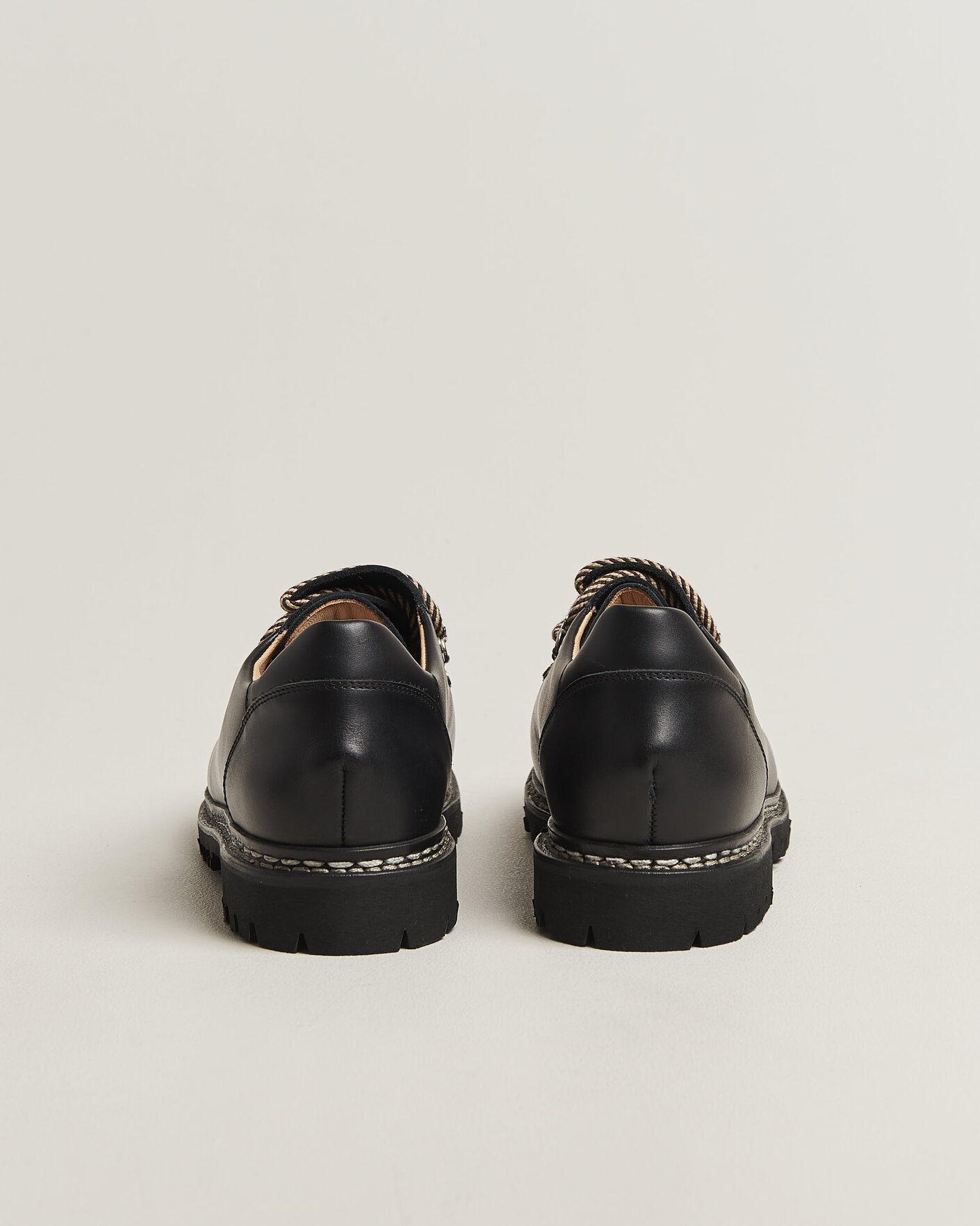 Hombres | Zapatillas de senderismo | Paraboot | Clusaz Low Boot Black