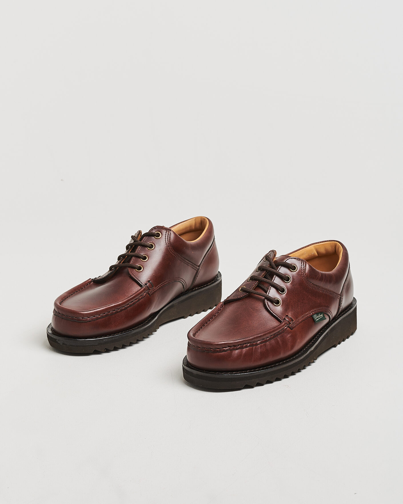 Hombres | Zapatos derby | Paraboot | Thiers Moc Toe America