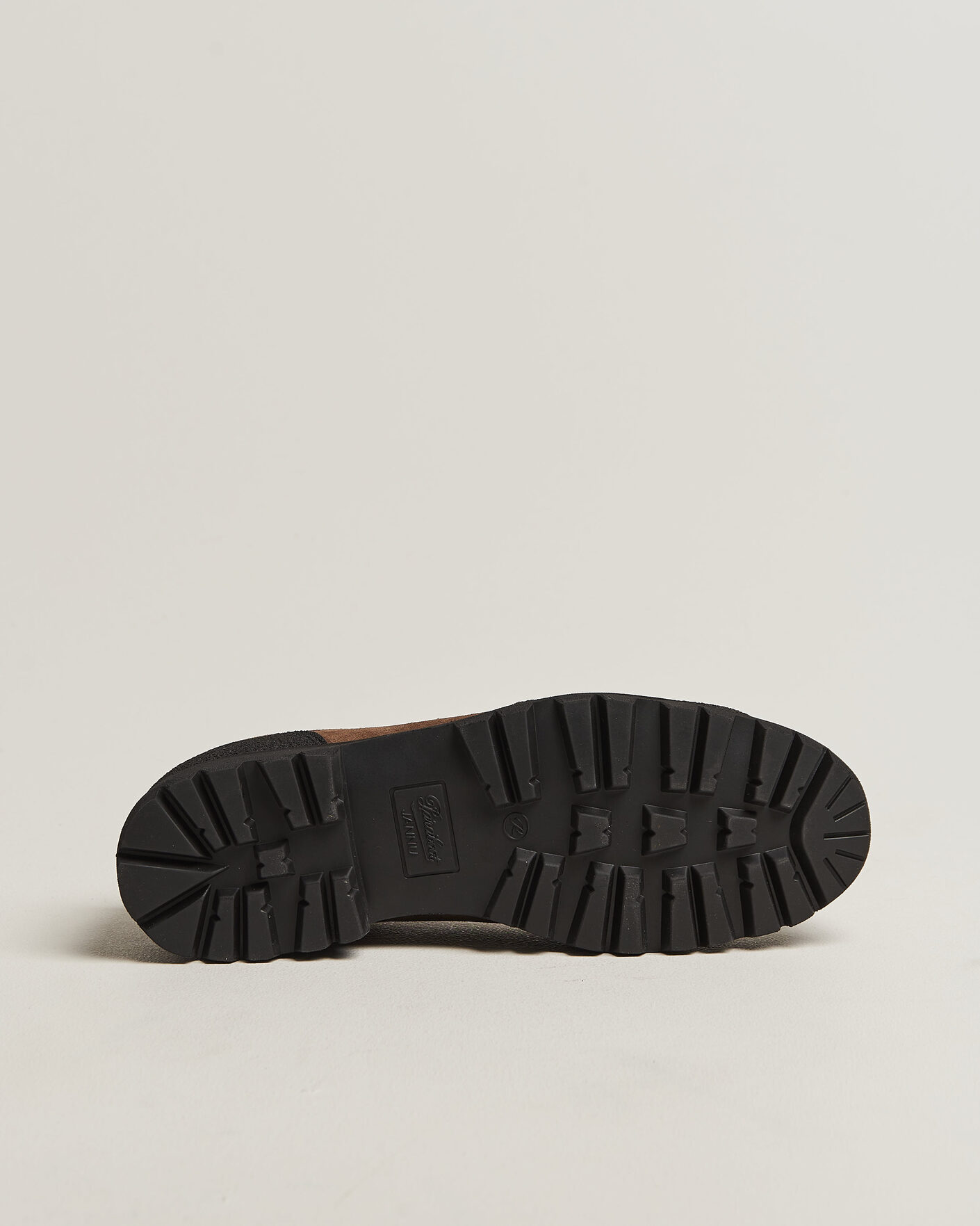 Hombres | Zapatos derby | Paraboot | Montana Shoe Brown Suede