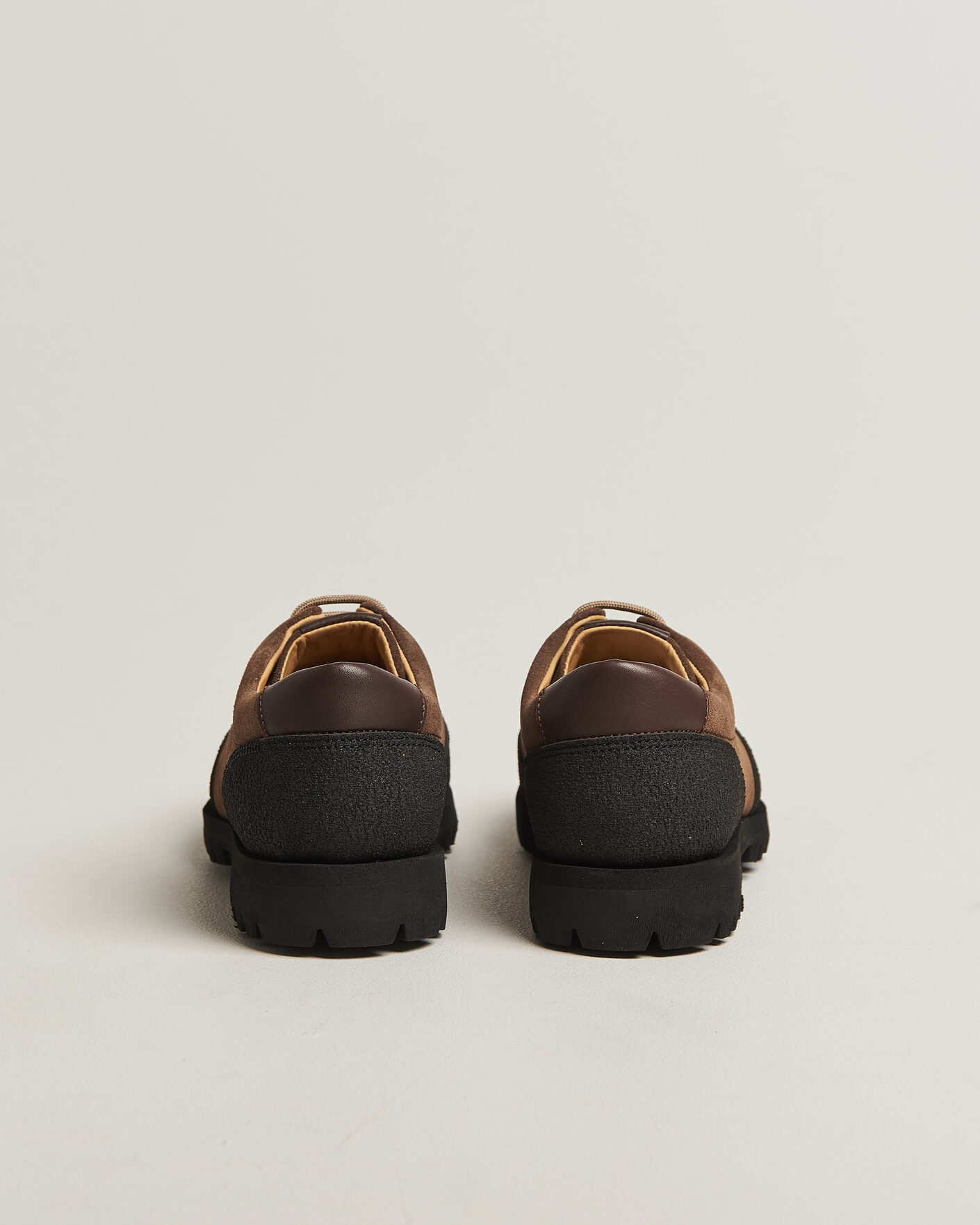 Hombres | Zapatos derby | Paraboot | Montana Shoe Brown Suede
