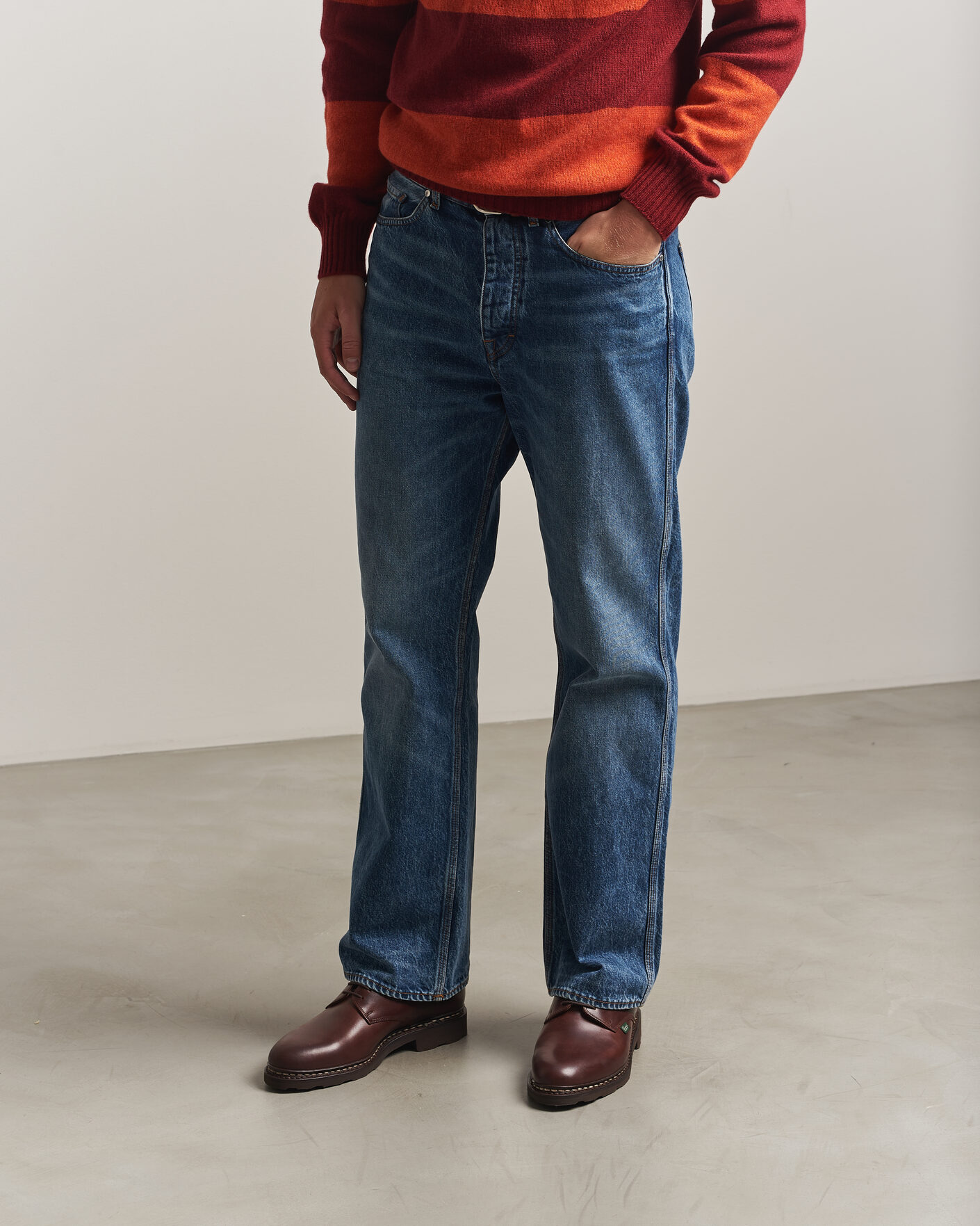 Hombres | Zapatos derby | Paraboot | Arles Derby Ecorce