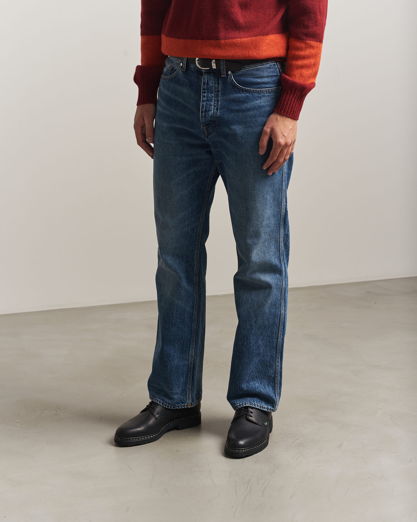 Hombres | Zapatos derby | Paraboot | Arles Derby Black