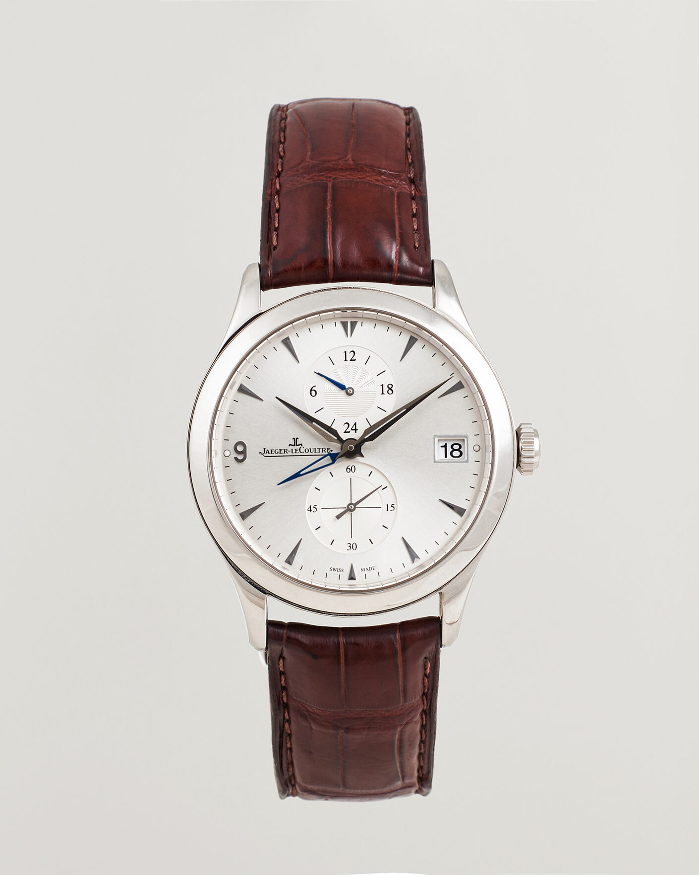 Hombres | Jaeger-LeCoultre Pre-Owned Master Hometime  | Jaeger-LeCoultre Pre-Owned | Master Hometime 