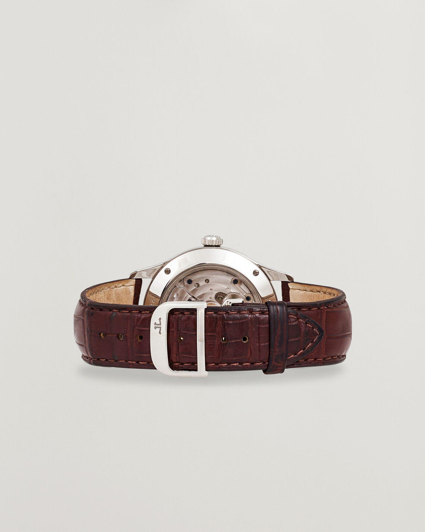 Hombres | Pre-Owned & Vintage Watches | Jaeger-LeCoultre Pre-Owned | Master Hometime