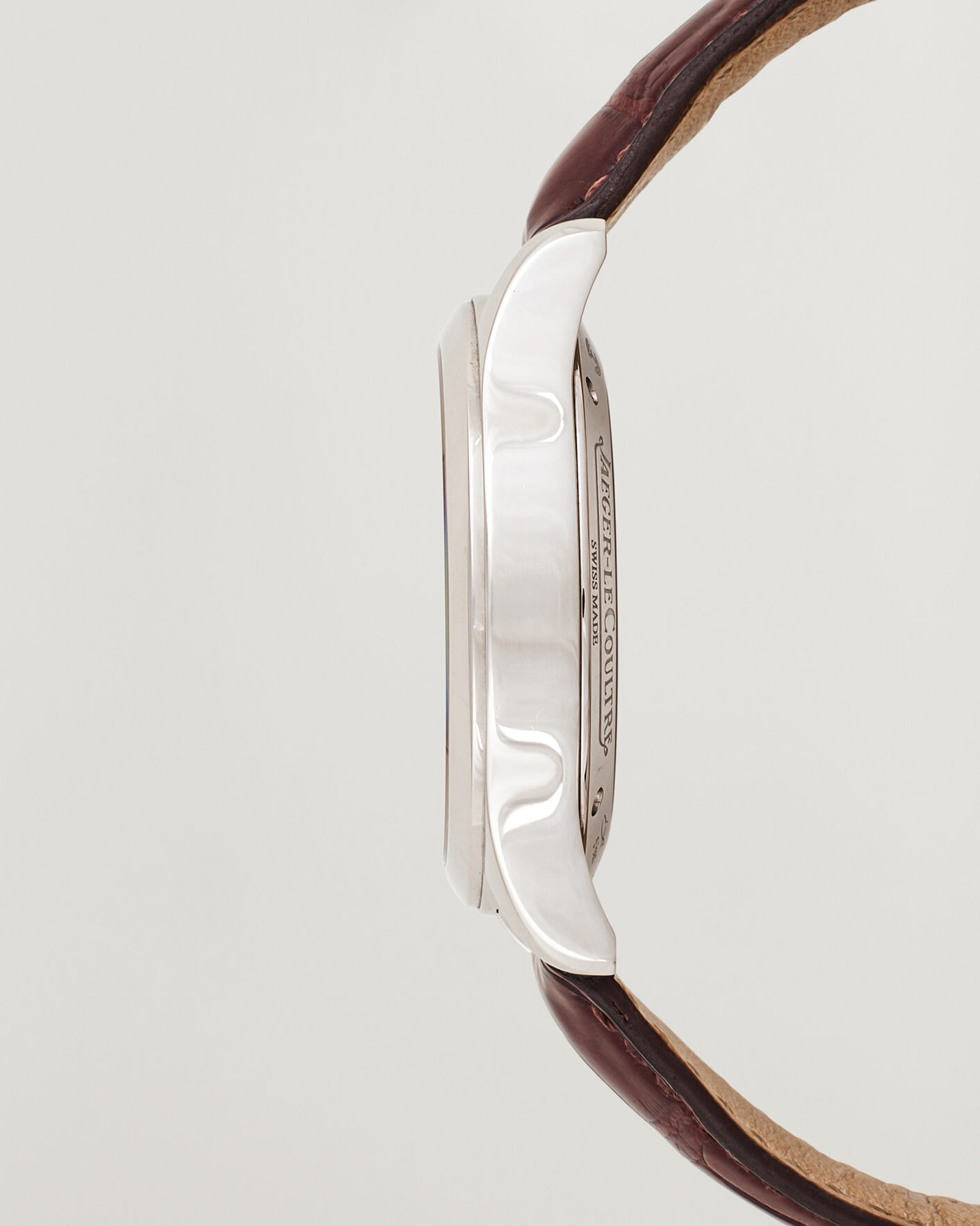 Hombres | Jaeger-LeCoultre Pre-Owned Master Hometime  | Jaeger-LeCoultre Pre-Owned | Master Hometime 