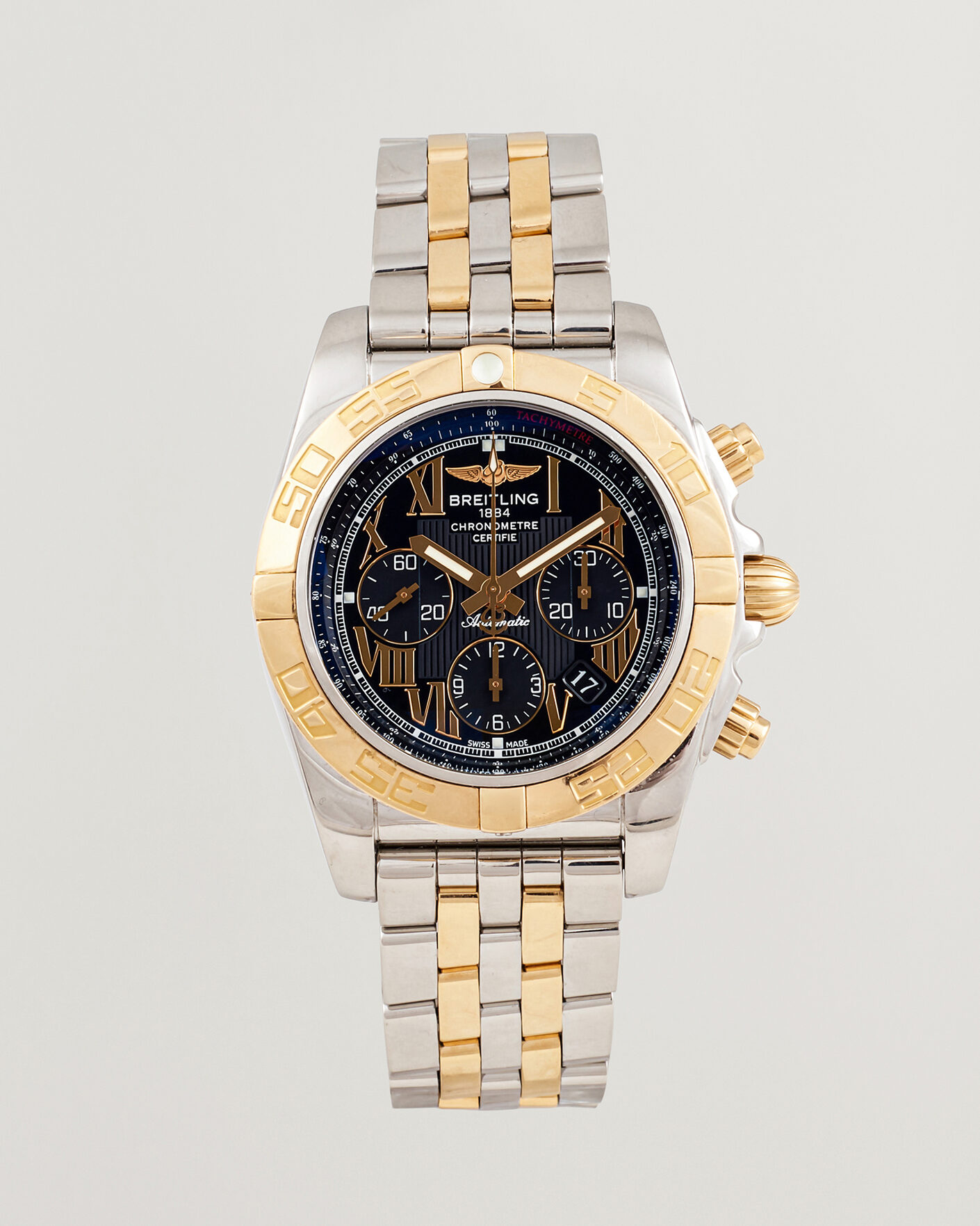 Hombres | Pre-Owned & Vintage Watches | Breitling Pre-Owned | Chronomat 44 G/S 