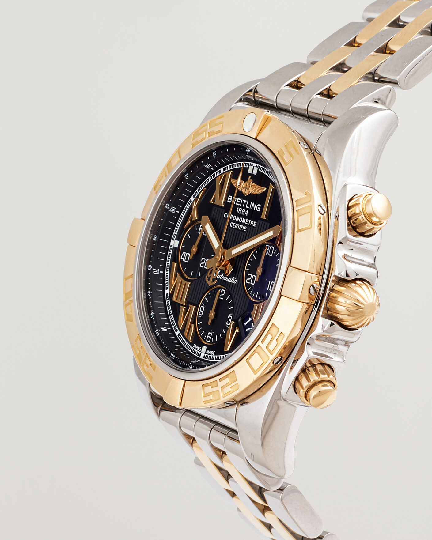 Hombres | Pre-Owned & Vintage Watches | Breitling Pre-Owned | Chronomat 44 G/S 