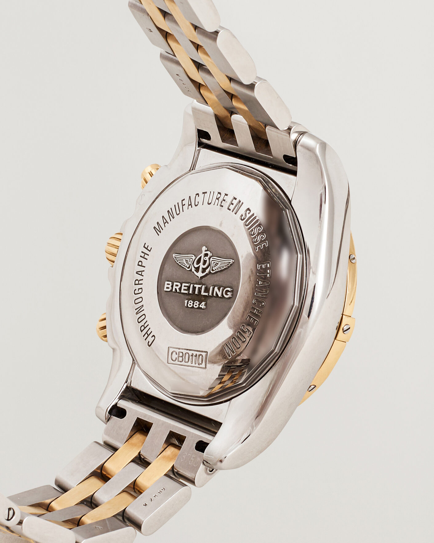Hombres | Pre-Owned & Vintage Watches | Breitling Pre-Owned | Chronomat 44 G/S 