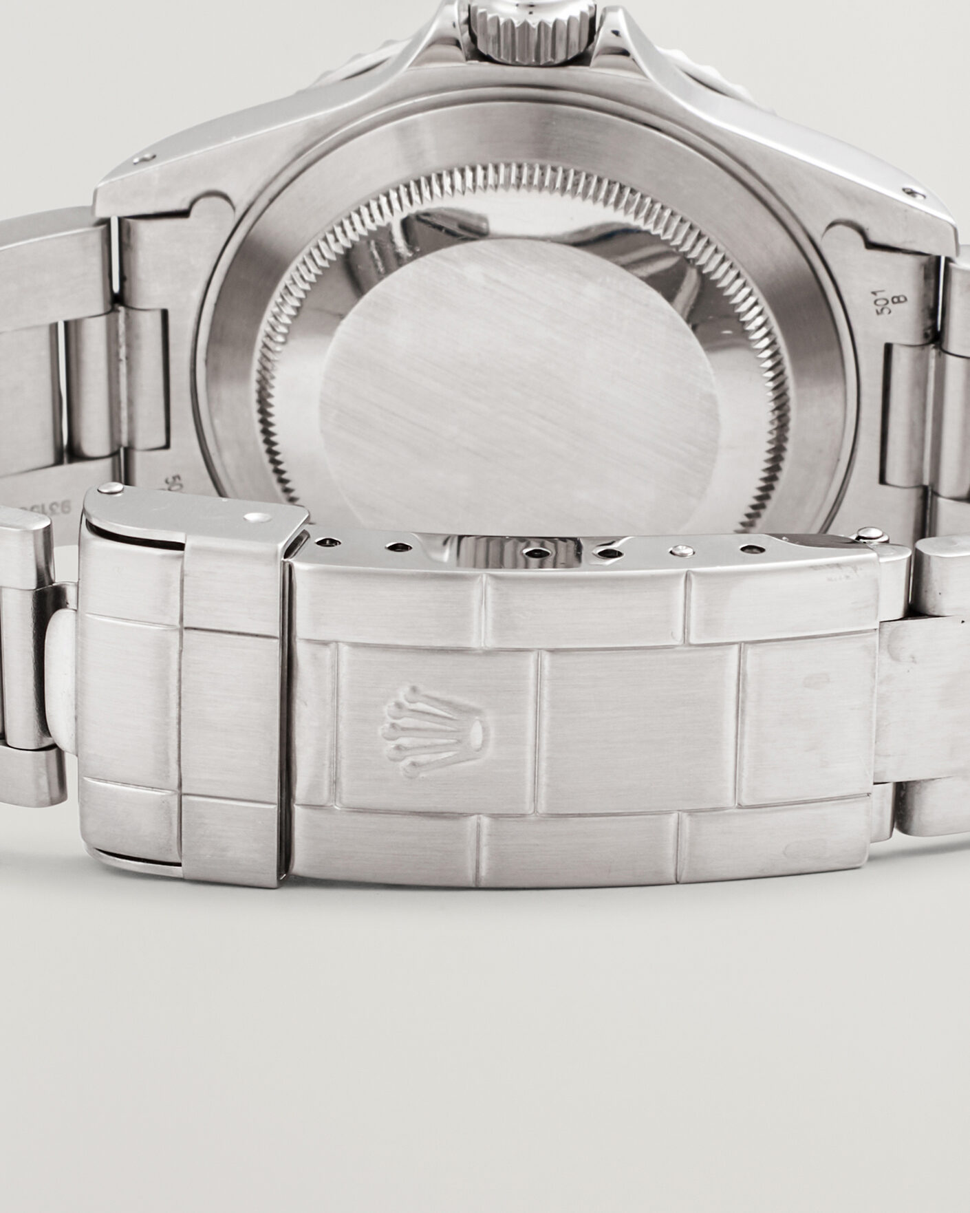 Hombres | Pre-Owned & Vintage Watches | Rolex Pre-Owned | Submariner No Date