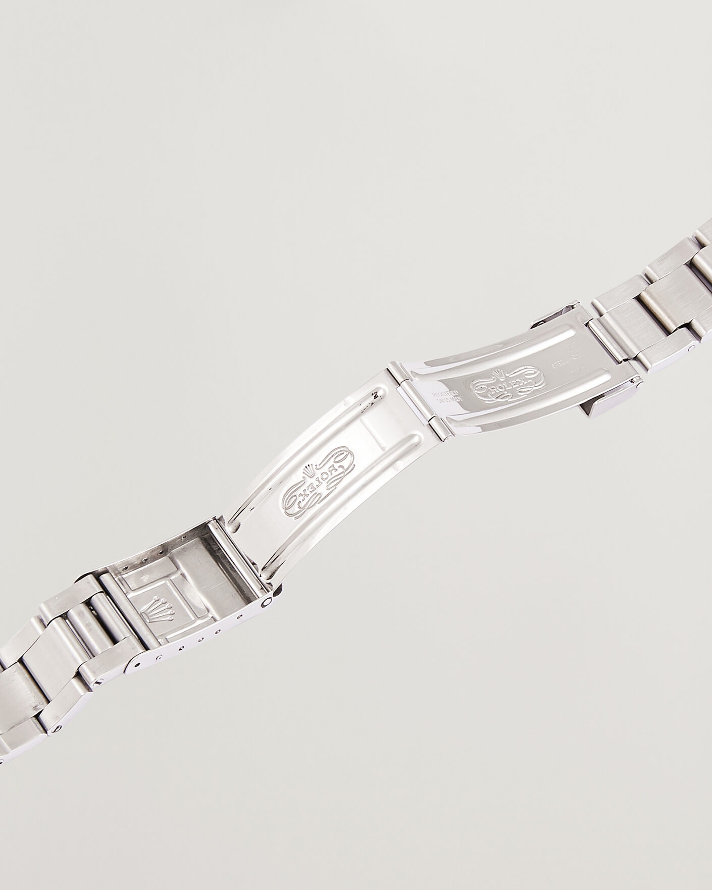 Hombres | Pre-owned Accesorios | Rolex Pre-Owned | Oyster Bracelet 78790