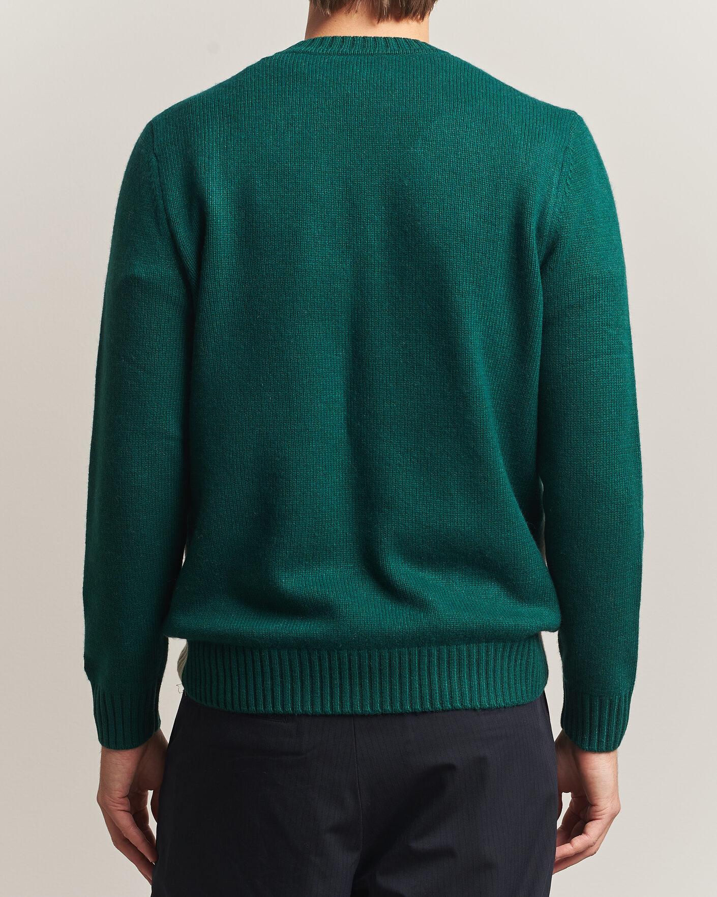 Hombres | Jerséis y prendas de punto | MC2 Saint Barth | Bombardino Printed Sweater Apres Ski Club