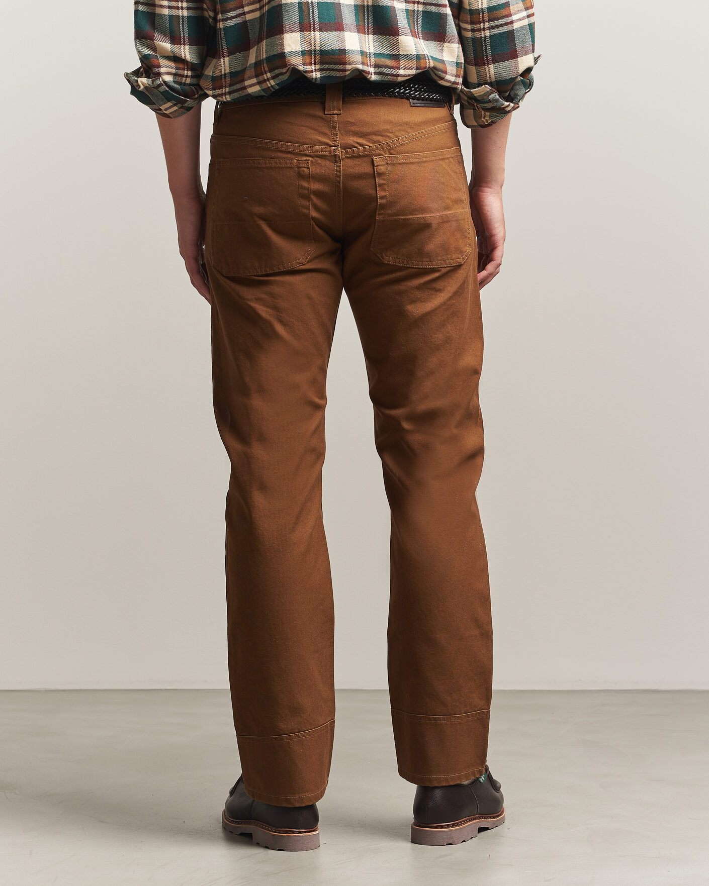 Hombres | Pantalones | Filson | Dry Tin 5-Pocket Pants Whiskey