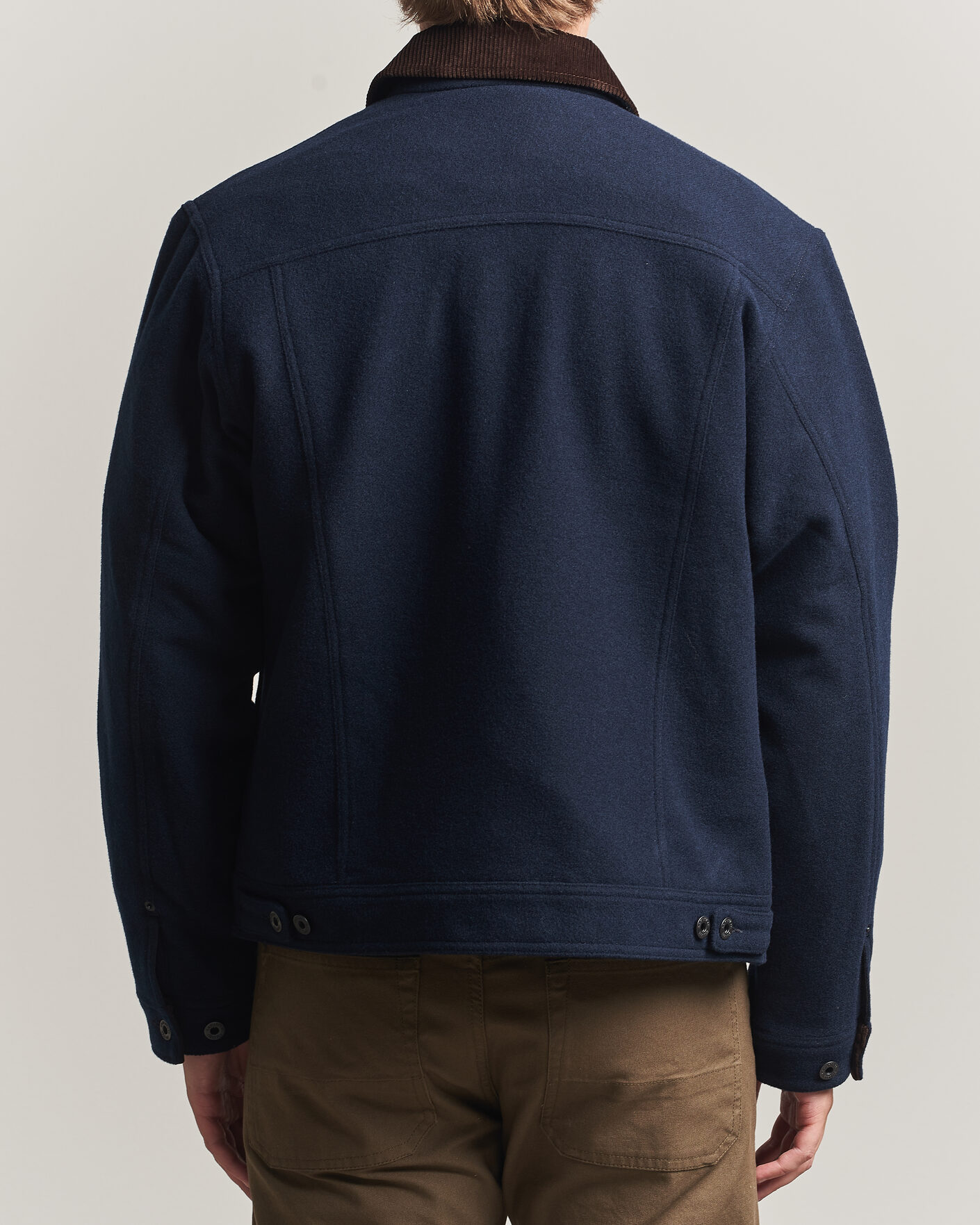 Hombres | Abrigos y chaquetas | Filson | Spokane Insulated Short Cruiser Navy