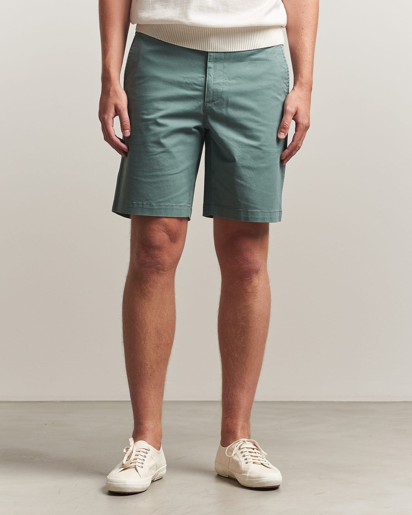 Hombres | Pantalones cortos | Dockers | Ultimate Straight Shorts Green