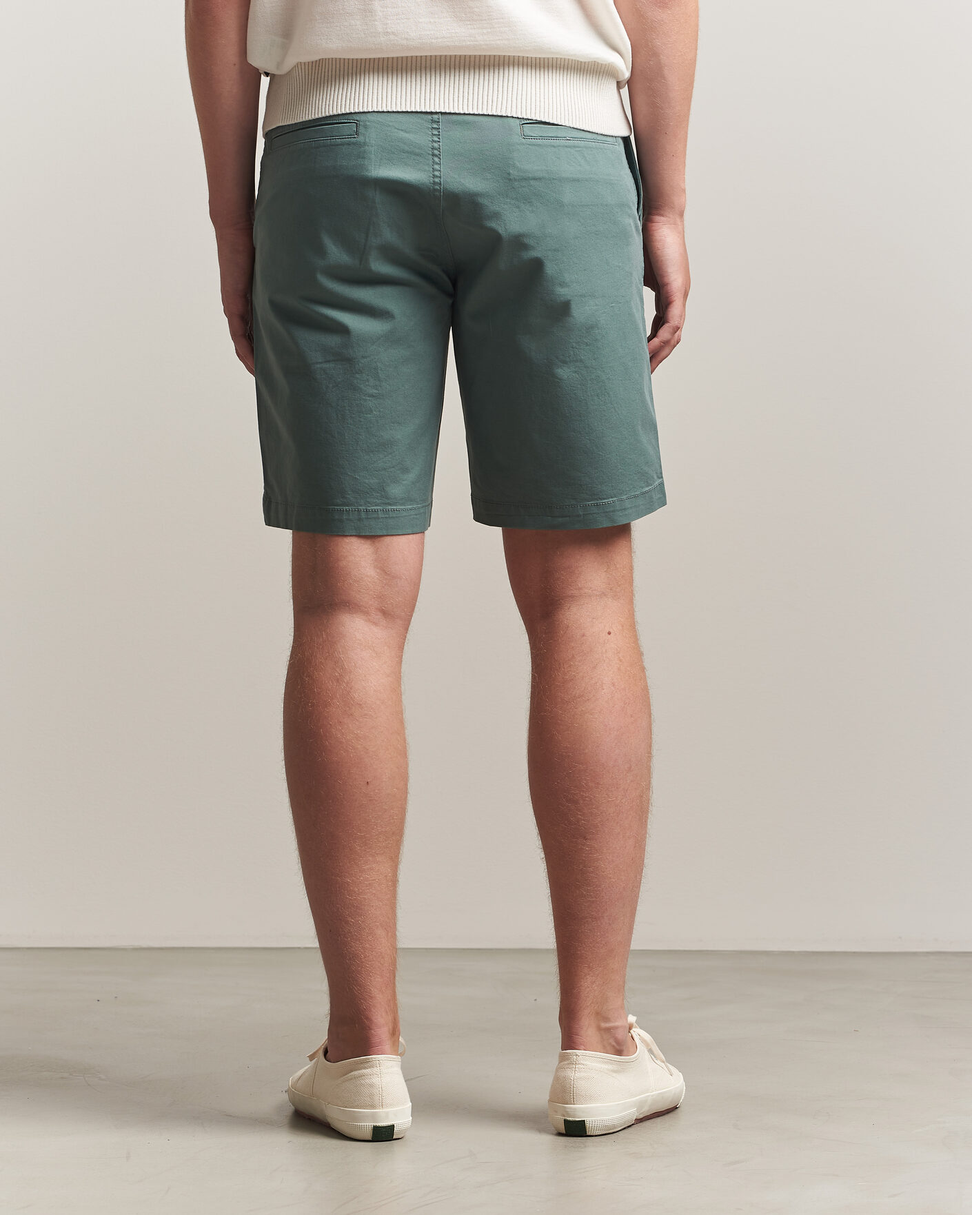 Hombres | Pantalones cortos | Dockers | Ultimate Straight Shorts Green