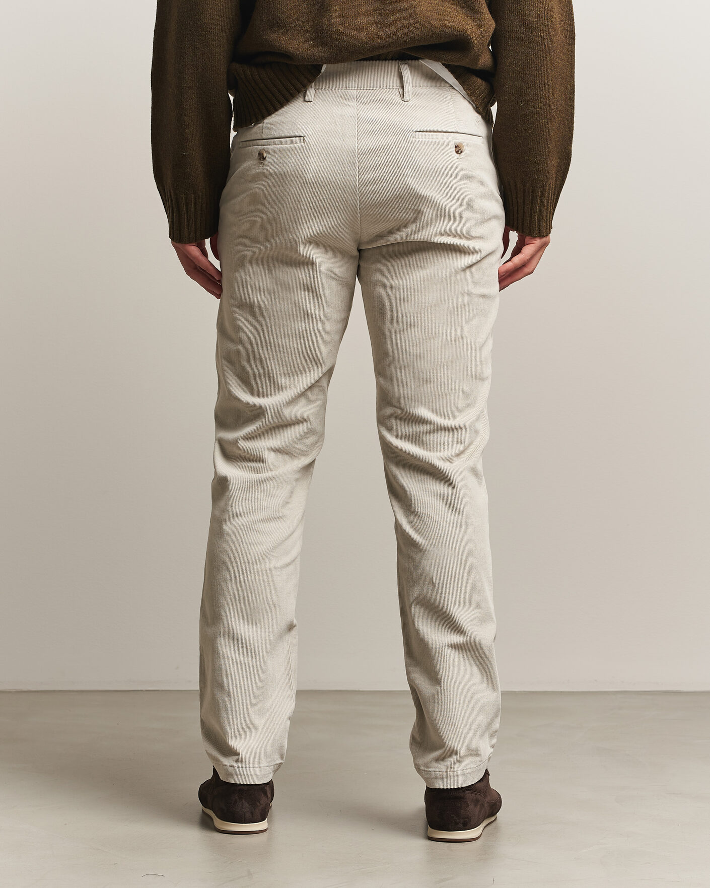 Hombres | Pantalones | Dockers | Cotton Slim Chino Grit
