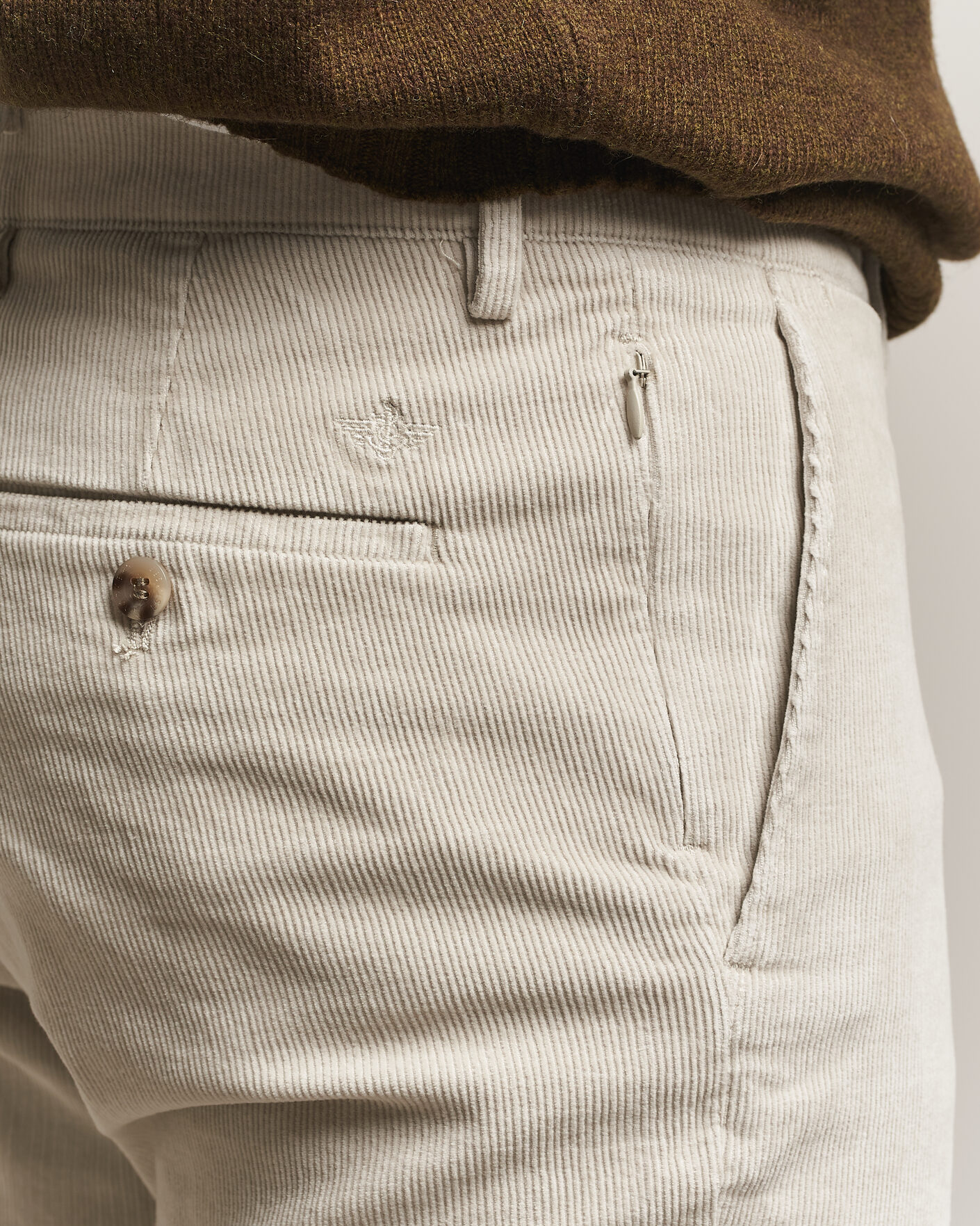 Hombres | Pantalones | Dockers | Cotton Slim Chino Grit