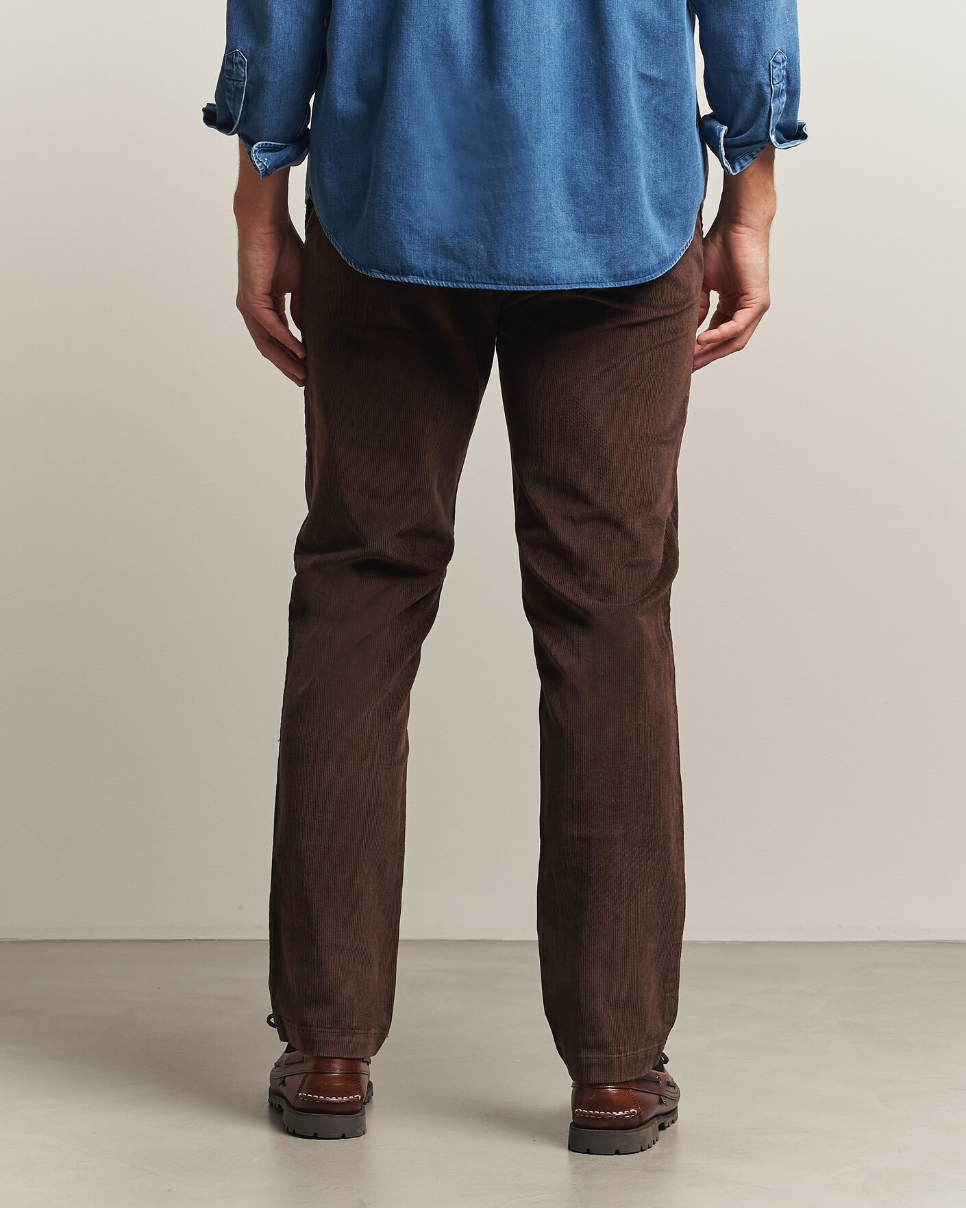 Hombres | Pantalones | Dockers | Cotton Slim Chino Hot Fudge