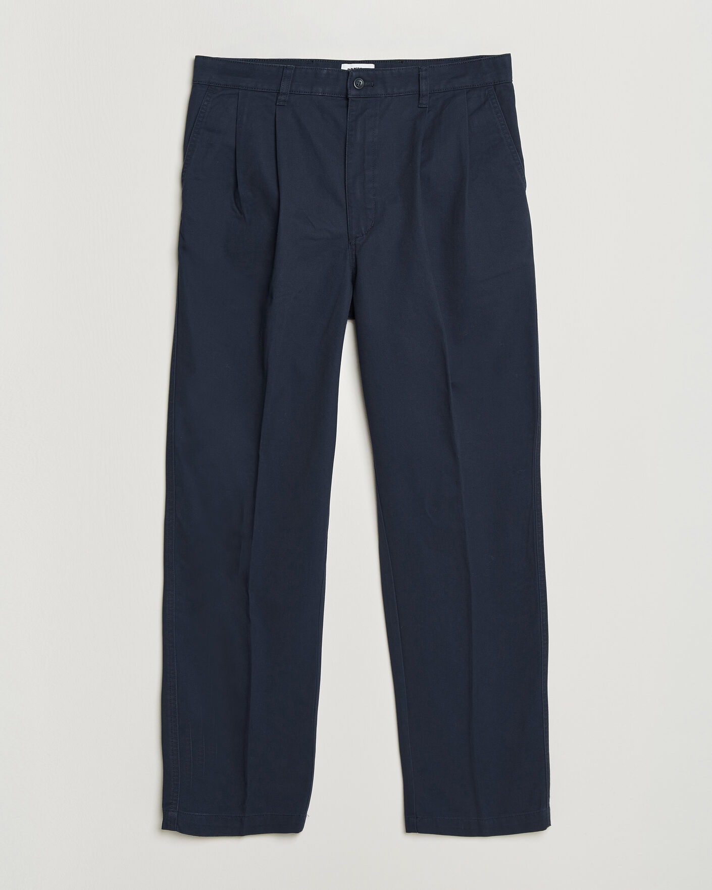 Hombres | Pantalones | Dockers | Original Pleated Chino Loose Navy