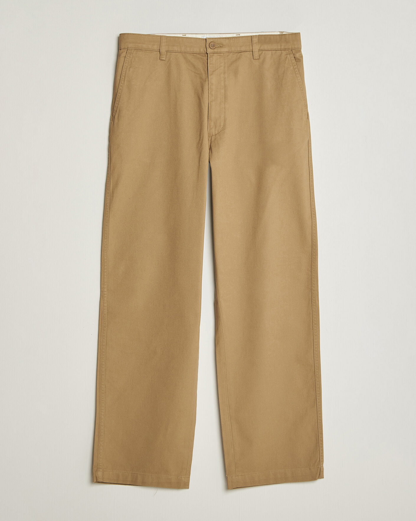 Hombres | Pantalones | Dockers | Original Chino Loose British Khaki