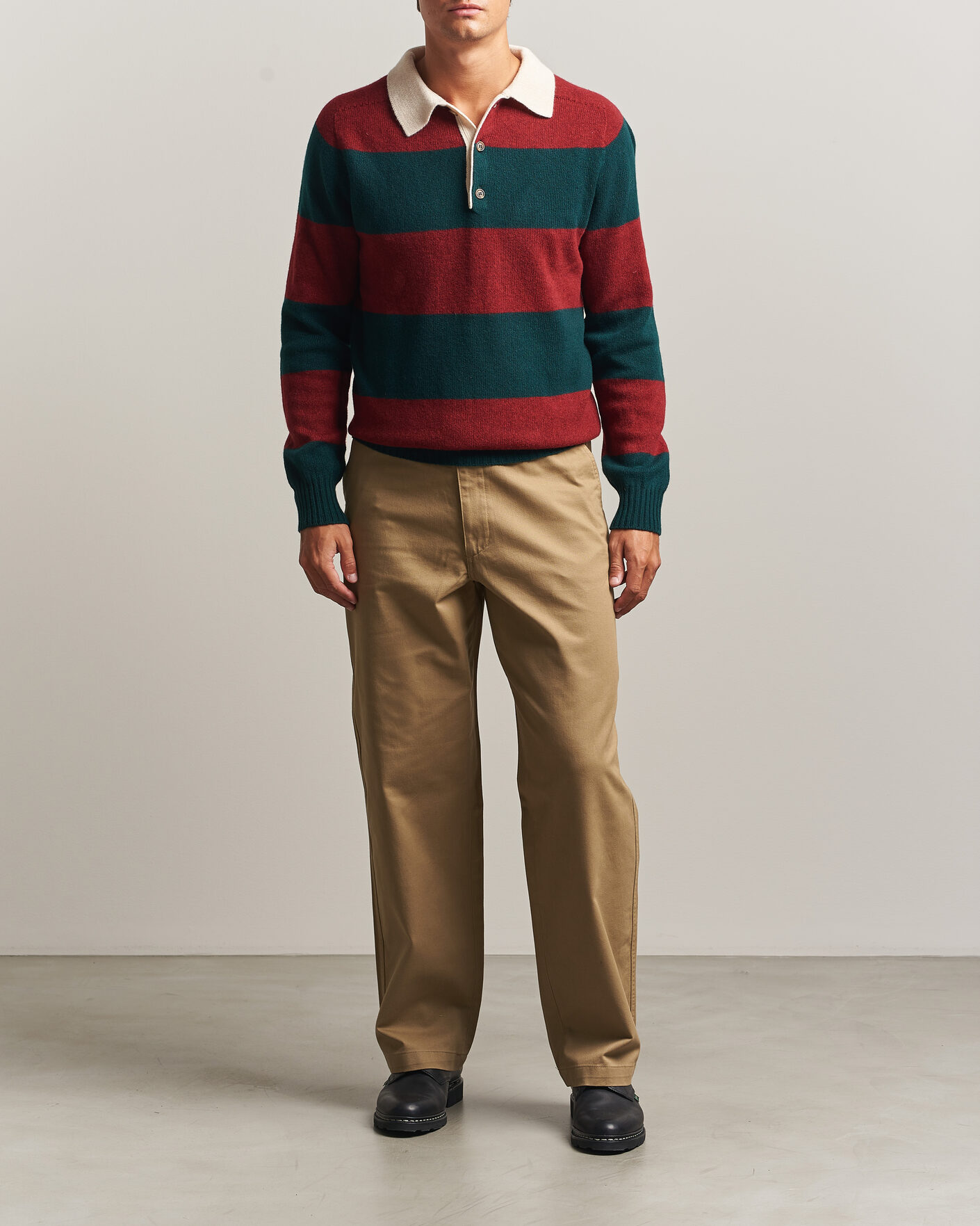 Hombres | Pantalones | Dockers | Original Chino Loose British Khaki