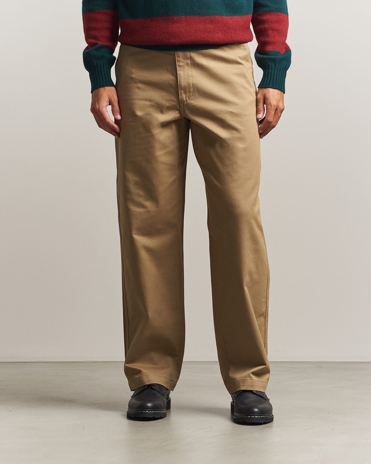 Hombres | Pantalones | Dockers | Original Chino Loose British Khaki