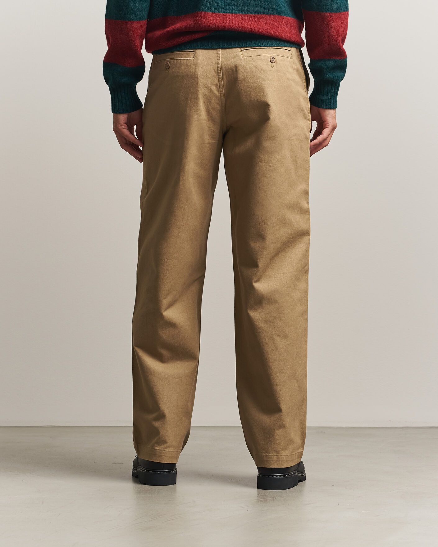 Hombres | Pantalones | Dockers | Original Chino Loose British Khaki