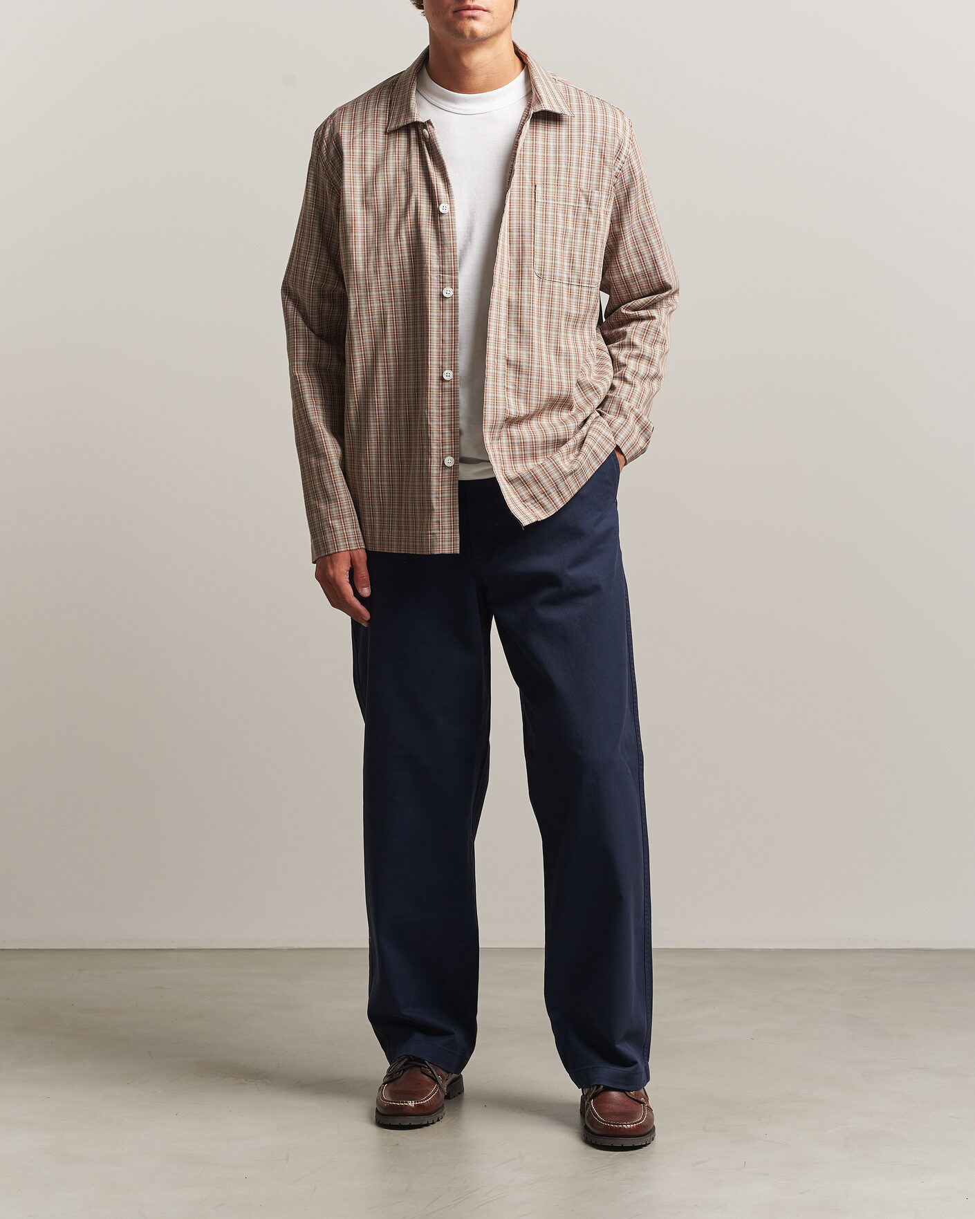 Hombres | Pantalones | Dockers | Original Chino Loose Navy