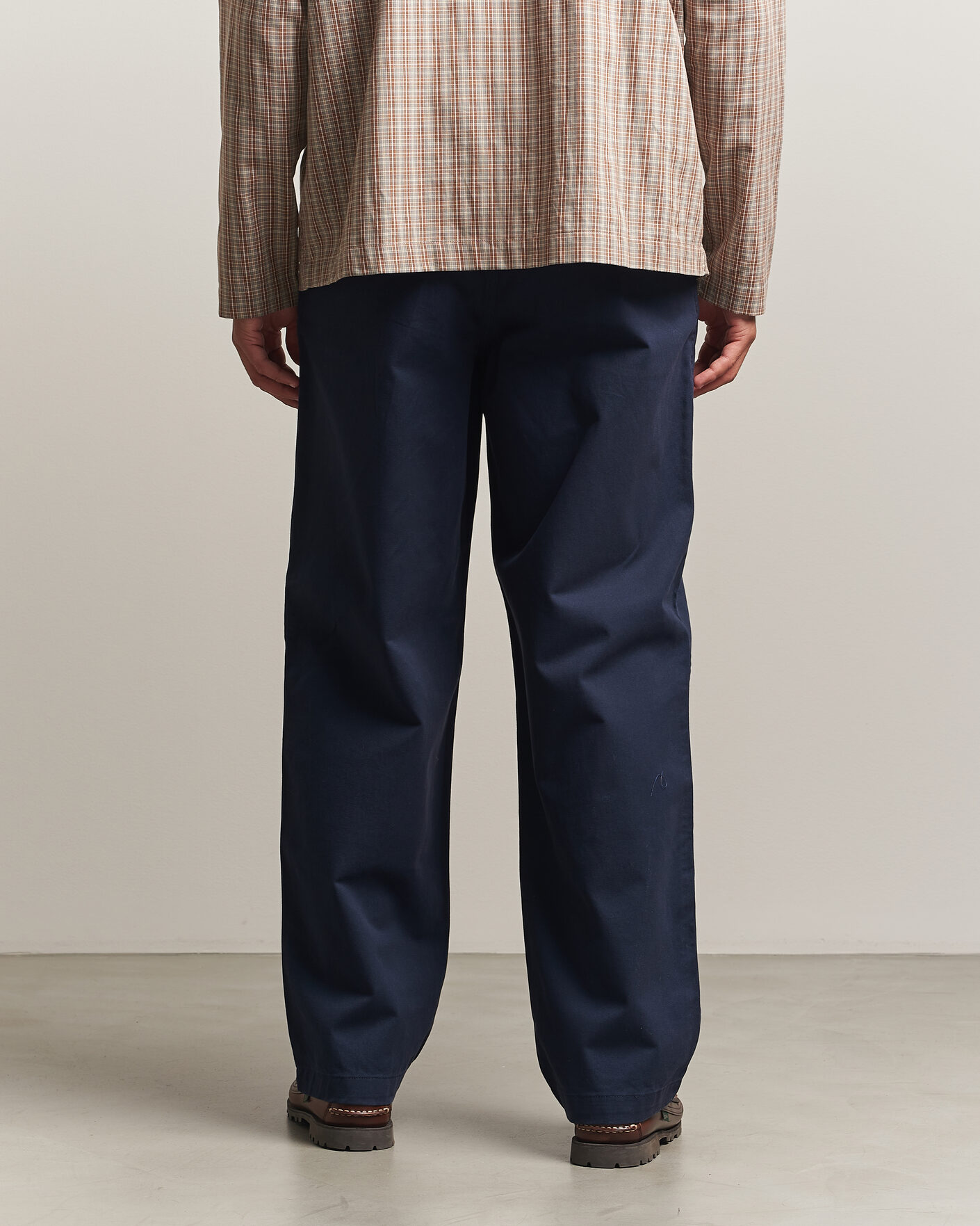 Hombres | Pantalones | Dockers | Original Chino Loose Navy