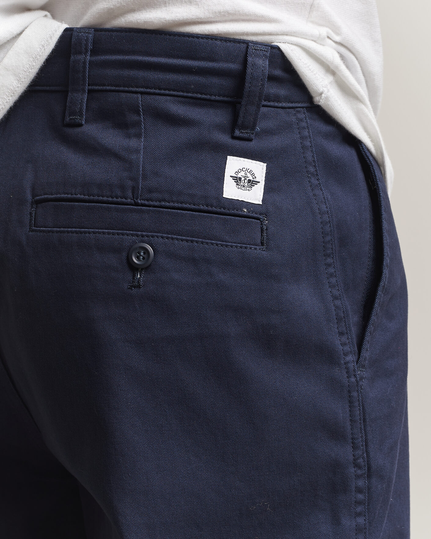 Hombres | Pantalones | Dockers | Original Chino Loose Navy