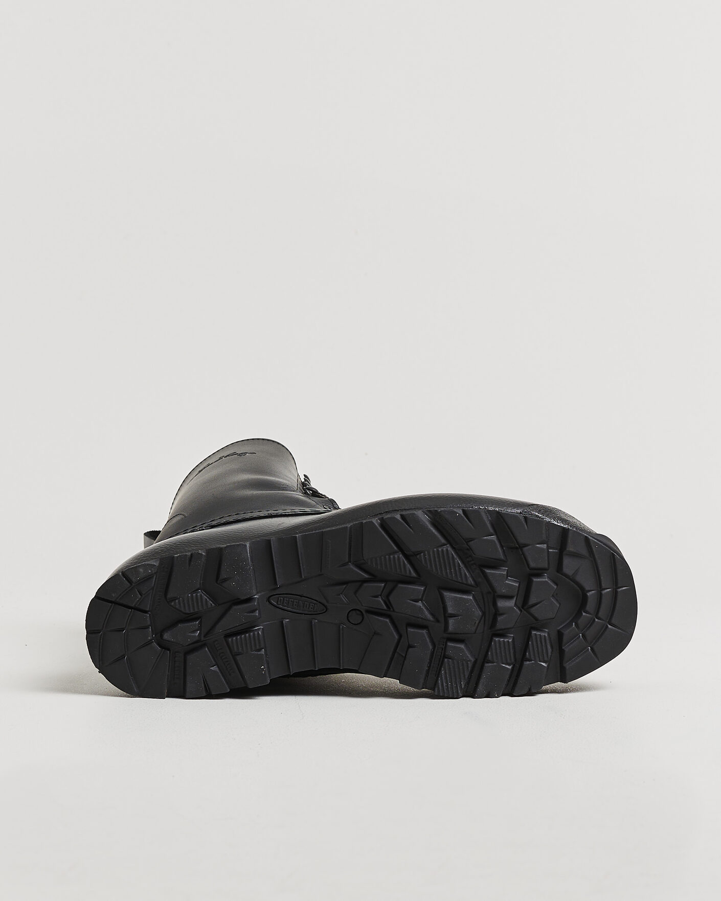Hombres | Botas | Lundhags | Forest II Wide Boot Black