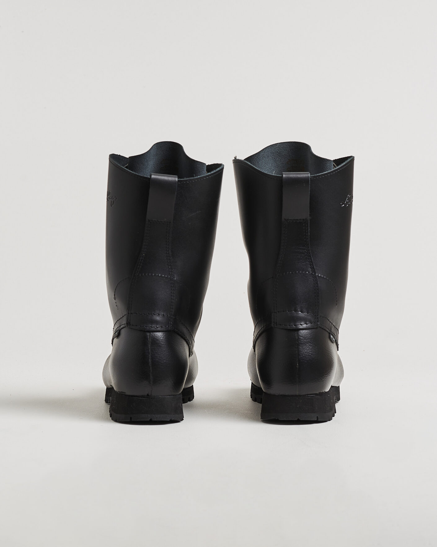 Hombres | Botas | Lundhags | Forest II Wide Boot Black