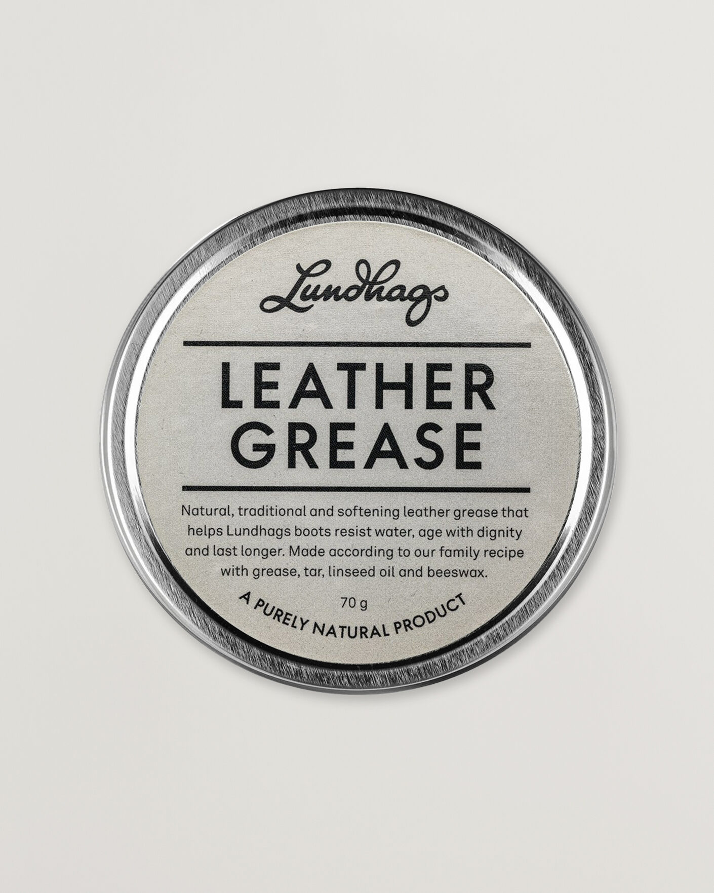 Hombres | Cuidado del calzado | Lundhags | Leather Grease