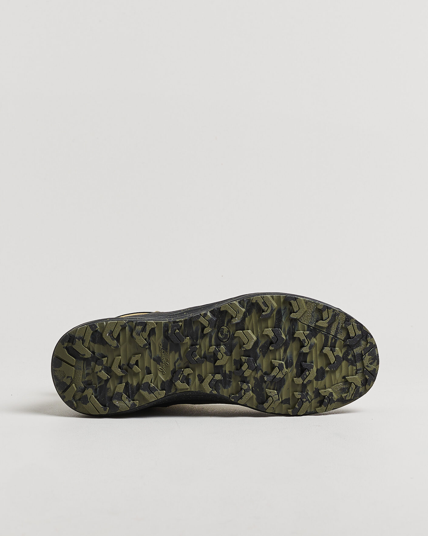 Hombres | Botas | Lundhags | Tived Trail Boot M Boot Olive