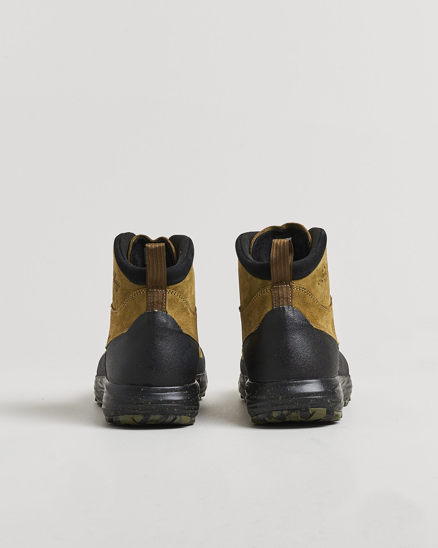 Hombres | Botas | Lundhags | Tived Trail Boot M Boot Olive