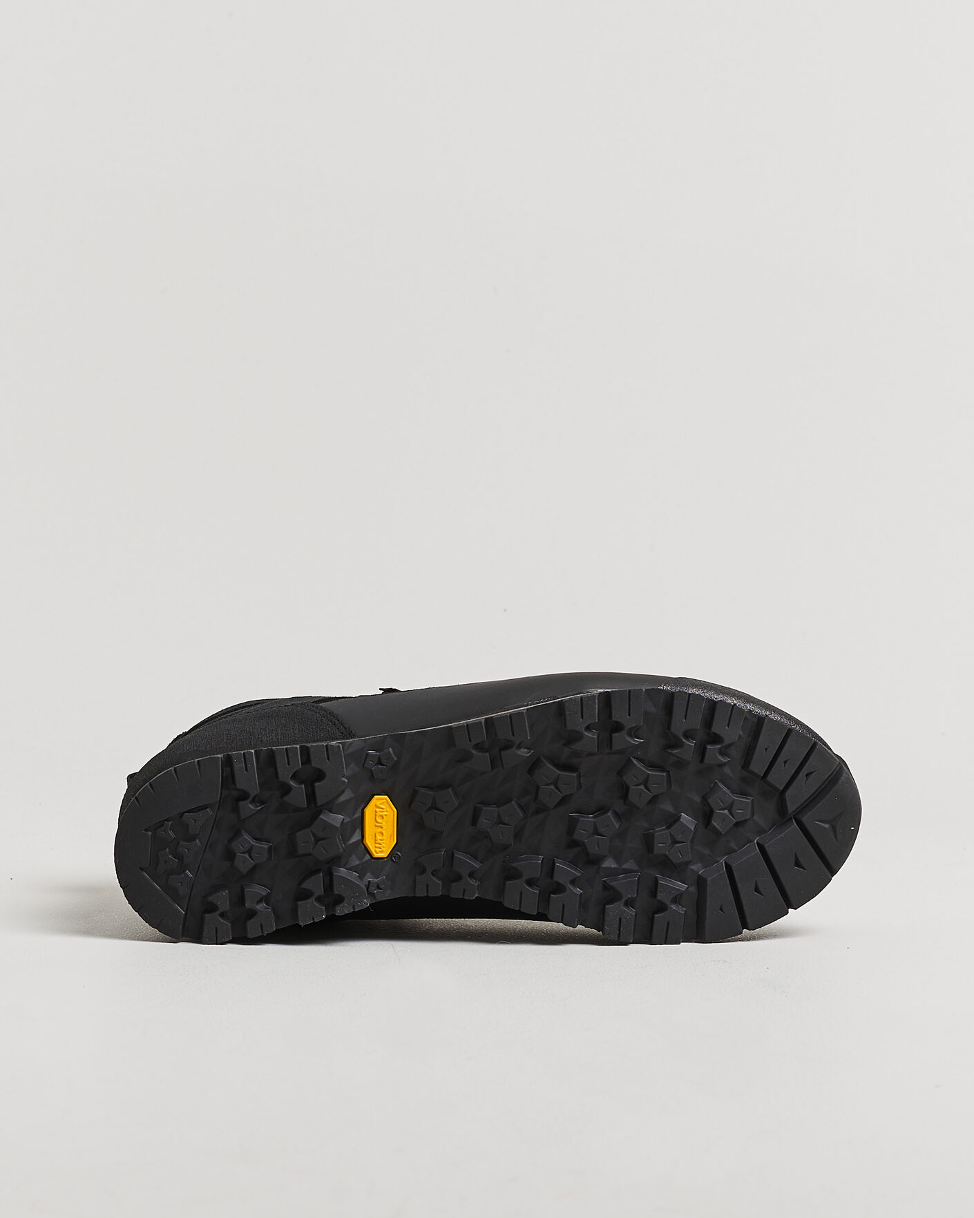Hombres | Botas | Lundhags | Bjerg II Hiking Boot Black