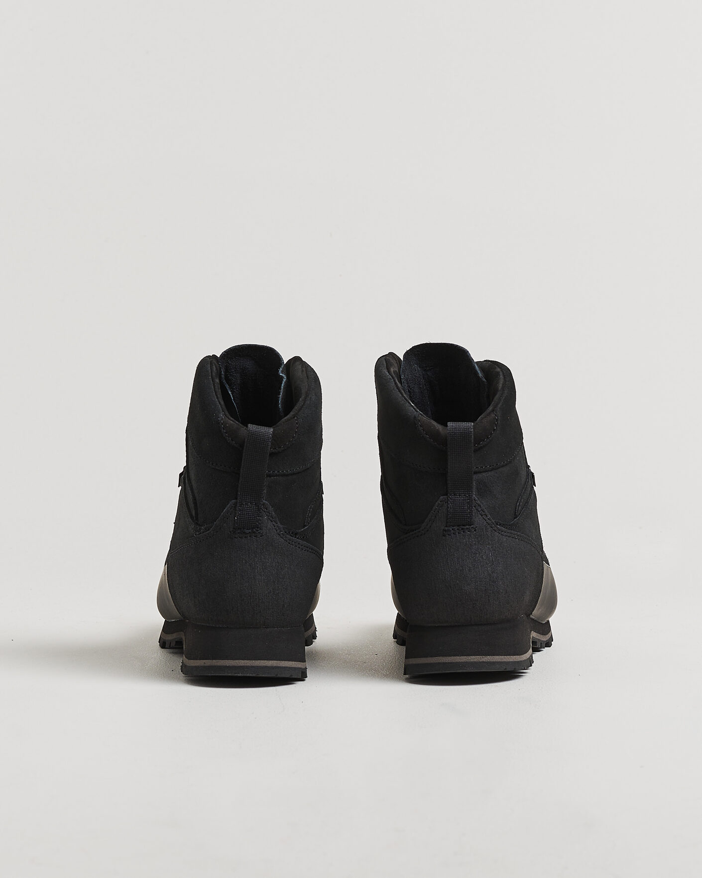 Hombres | Botas | Lundhags | Bjerg II Hiking Boot Black