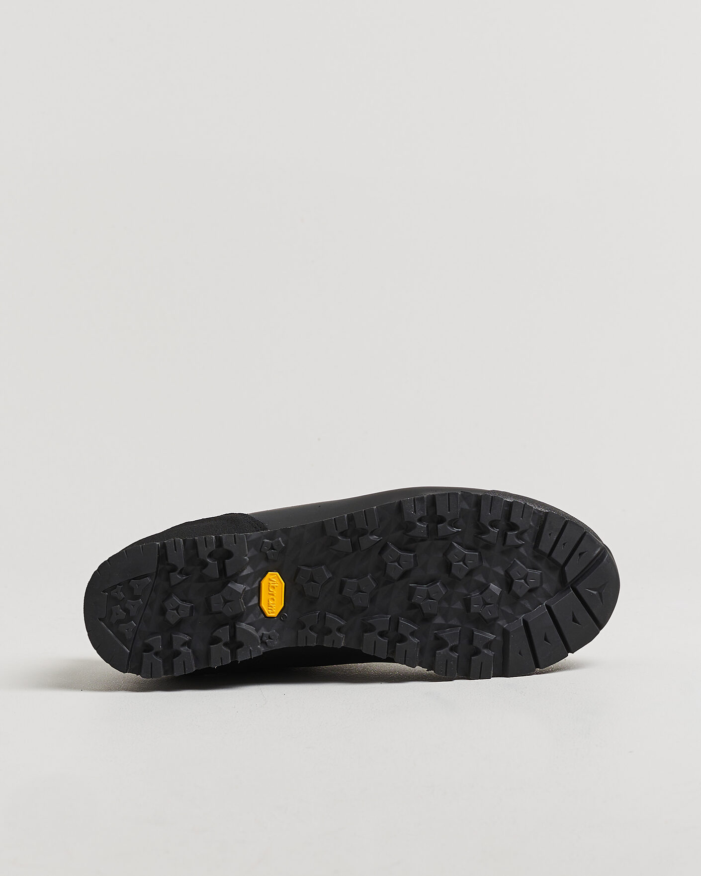 Hombres | Botas | Lundhags | Bjerg II Hiking Shoe Black